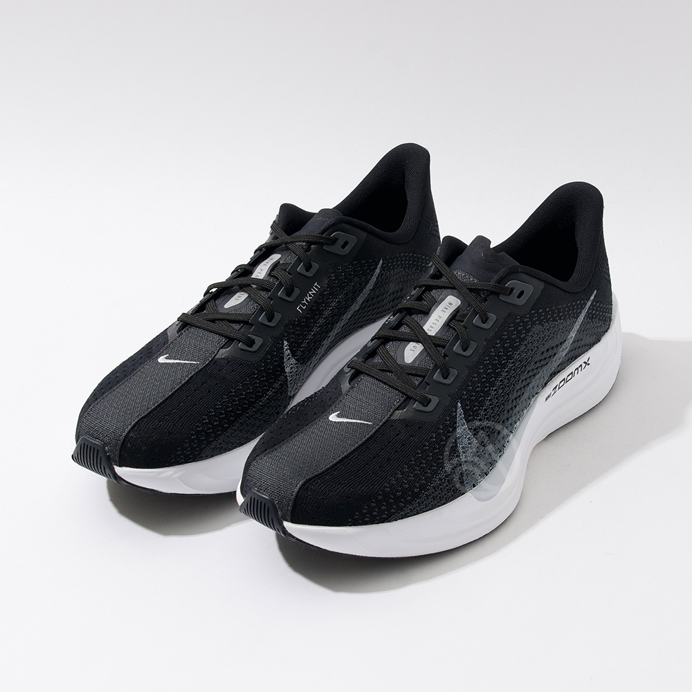 Nike Pegasus Plus 男 黑 小飛馬 網布 氣墊 透氣 緩震 跑鞋 運動 慢跑鞋 FQ7262-002