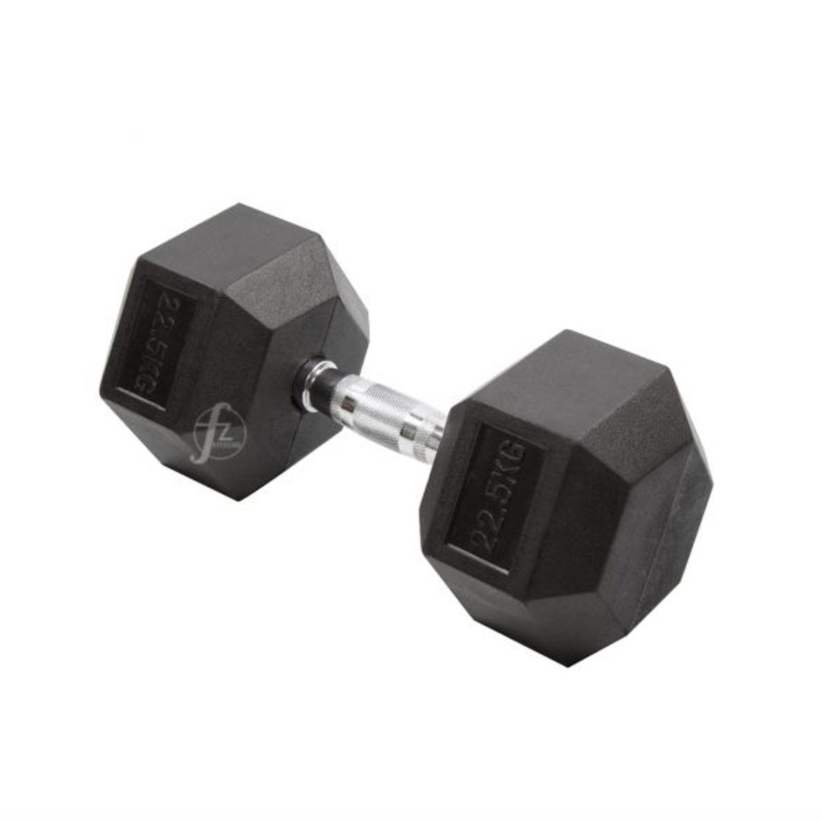 包膠六角啞鈴22.5KG/單入