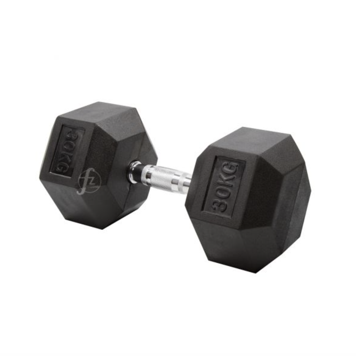 包膠六角啞鈴30KG/單入