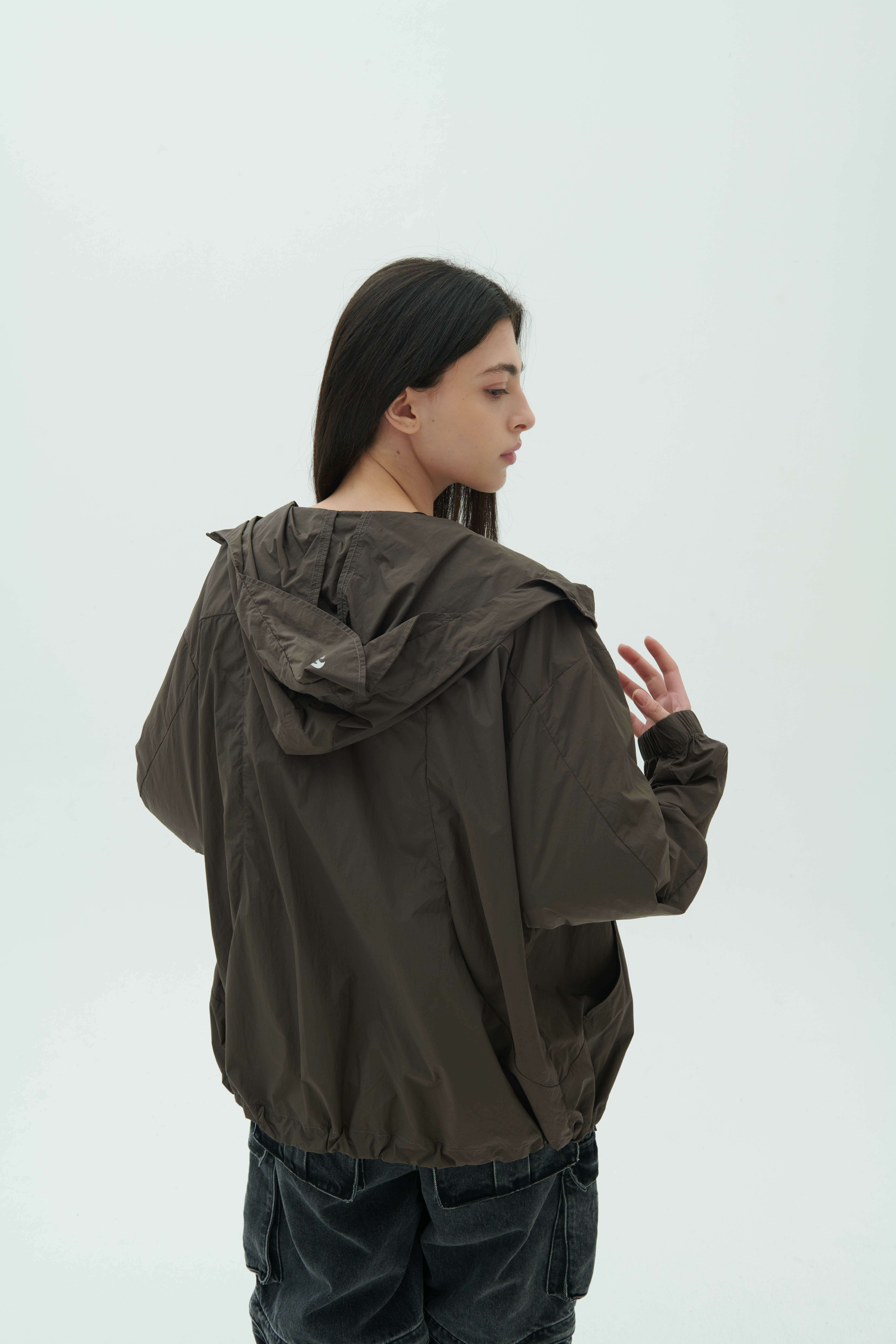 【Focus Store】現貨秒發 EGO FETCH Rash Guard Jacket 尼龍風衣外套 EGO24SSTJK059