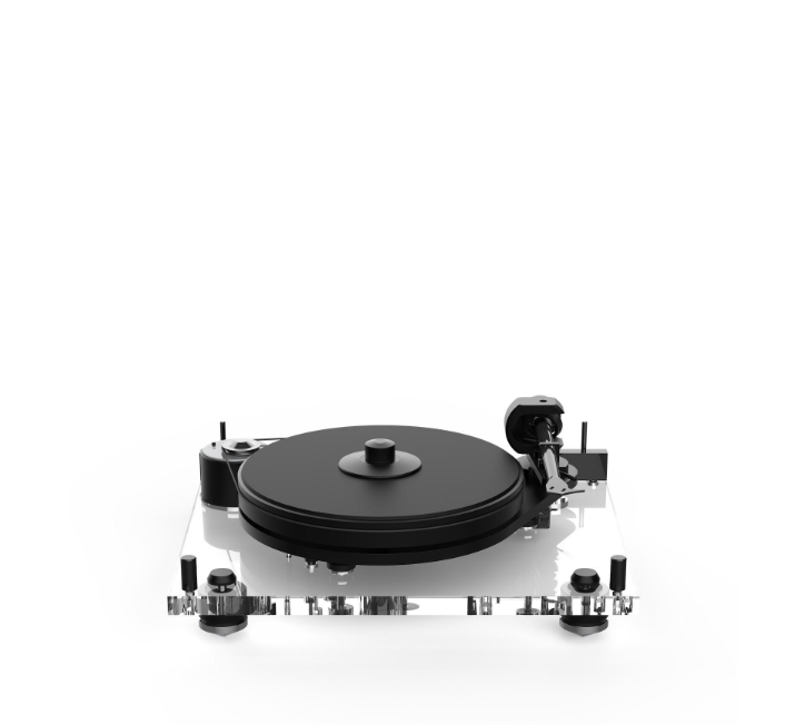 Pro-Ject 6 PerspeX DC MC Valencia