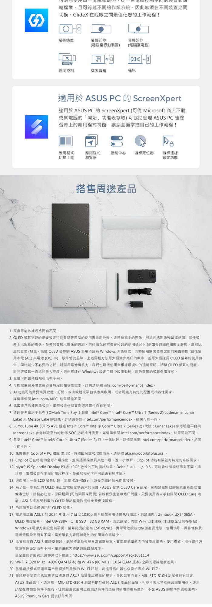 UX5406SA-0022W258V搭售商品