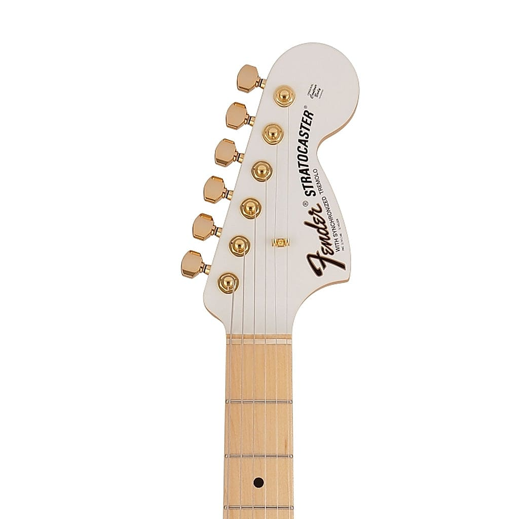 Fender FENDER JAPAN KEN STRAT EXPERIMENT #1 單單單 電吉他 彩虹樂團 簽名款 第 6 張圖片｜三峽吉他 / Bass