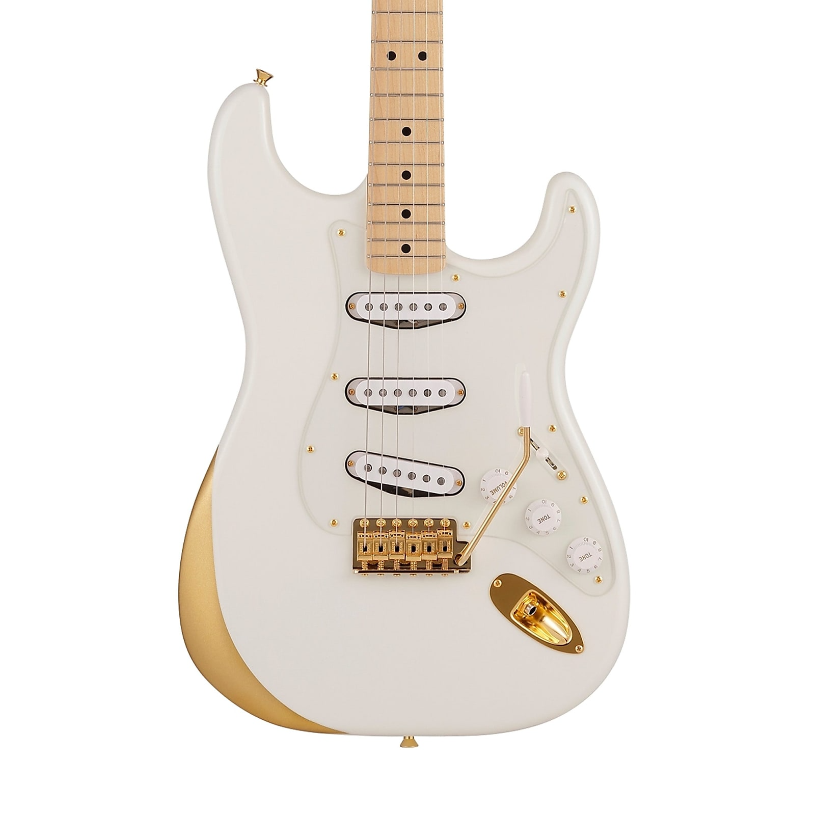 Fender FENDER JAPAN KEN STRAT EXPERIMENT #1 單單單 電吉他 彩虹樂團 簽名款 第 2 張圖片｜三峽吉他 / Bass