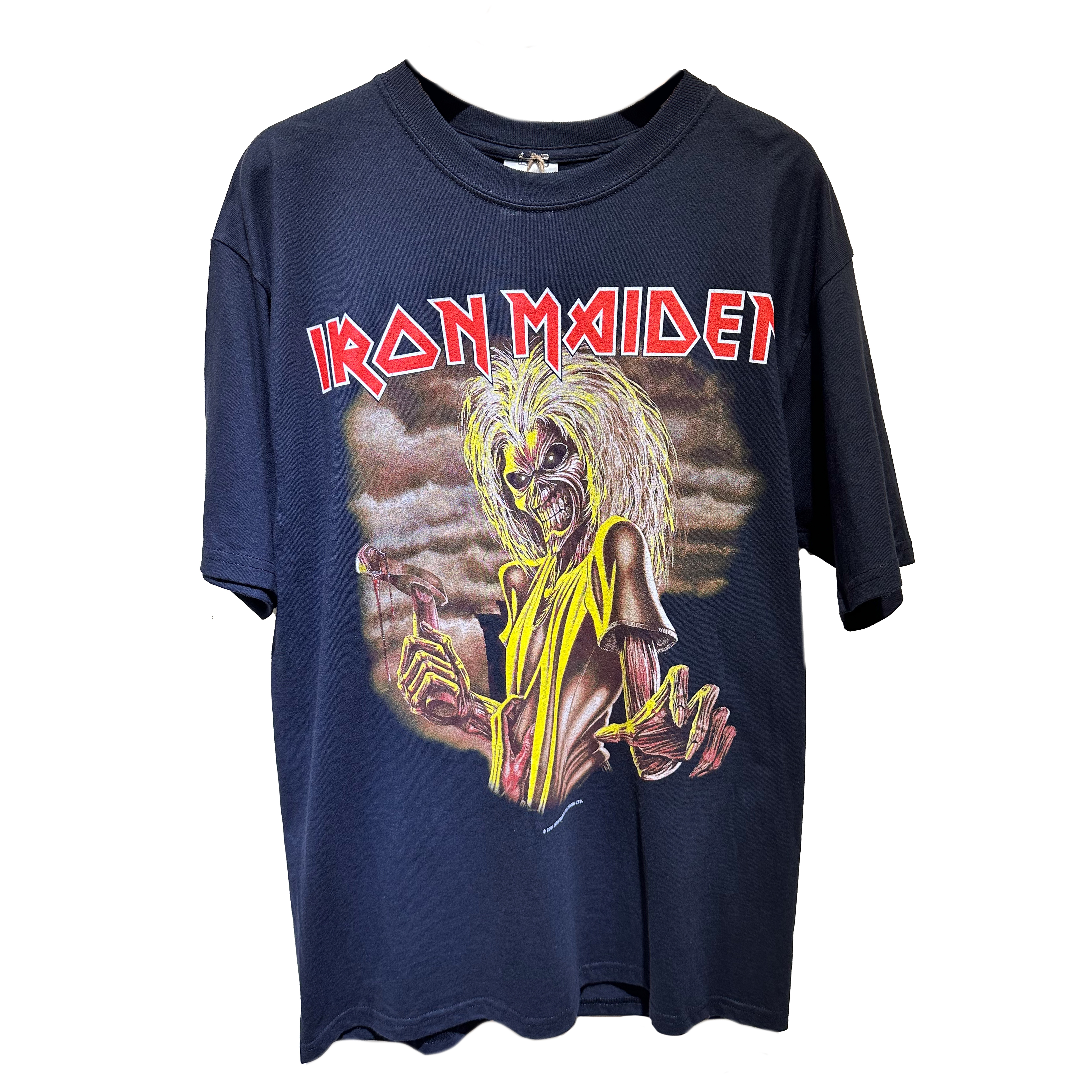 搖滾TEE - IRON MAIDEN