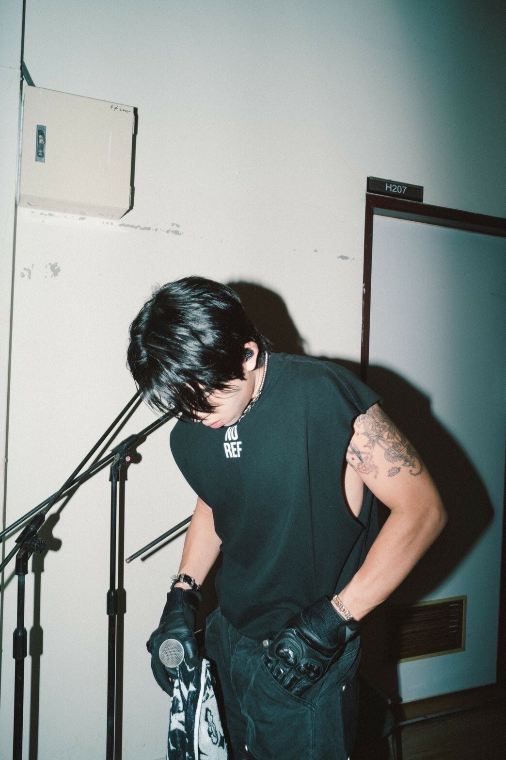 HIKARIGANG NO REF 無袖背心