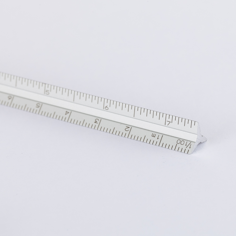 【STAEDTLER 施德樓】日本高精度15cm比例尺 MS5617