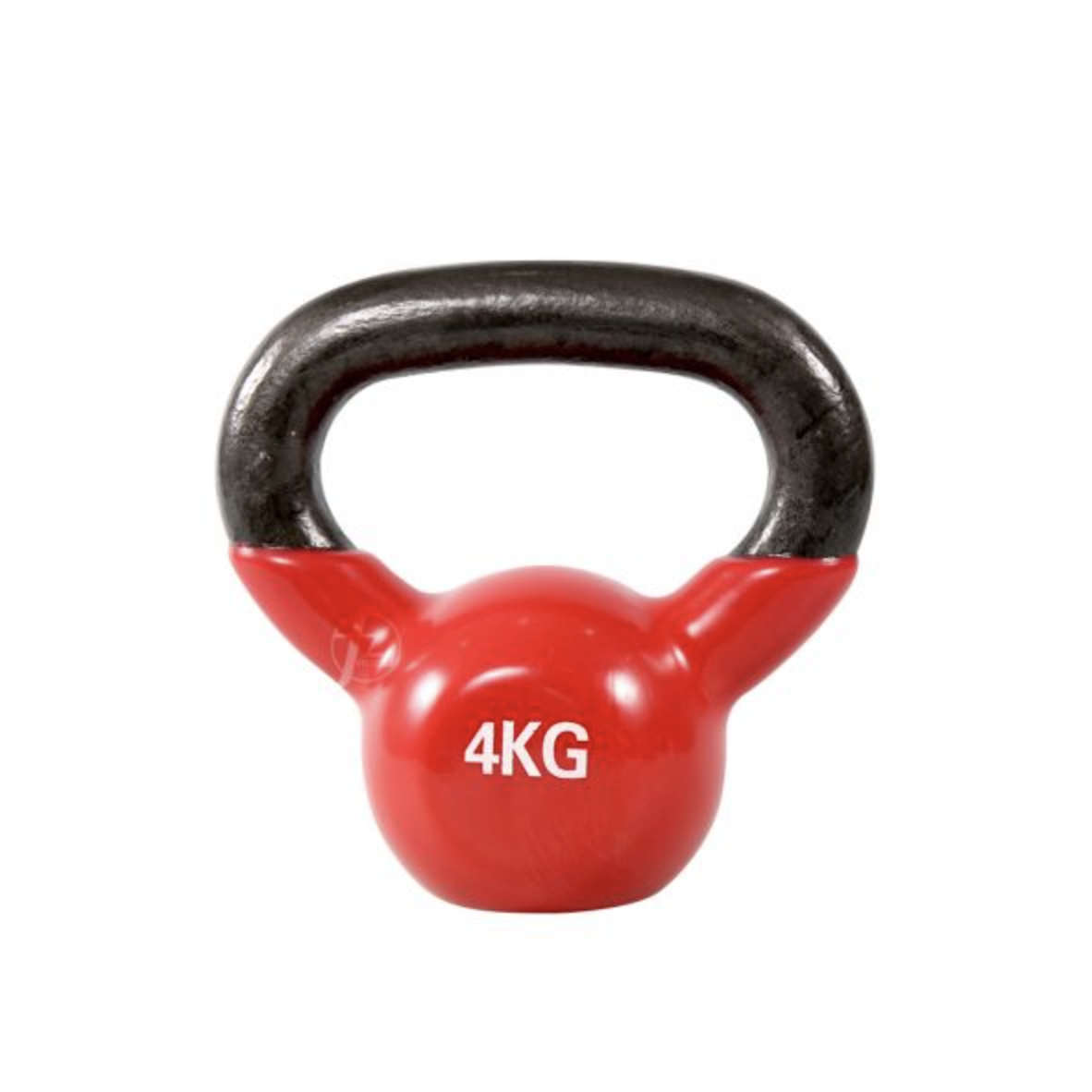 包膠壺鈴4KG