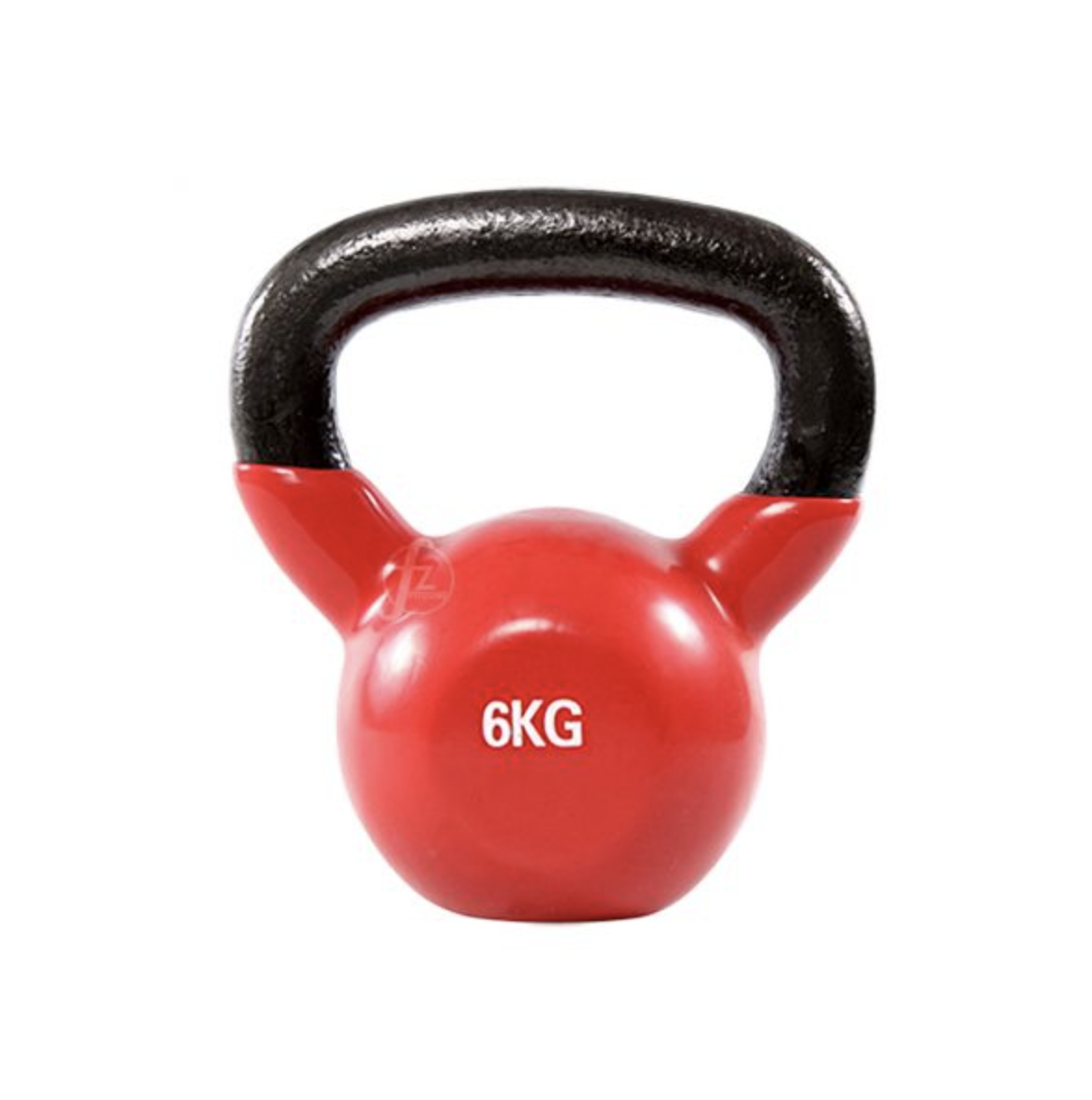 包膠壺鈴6KG