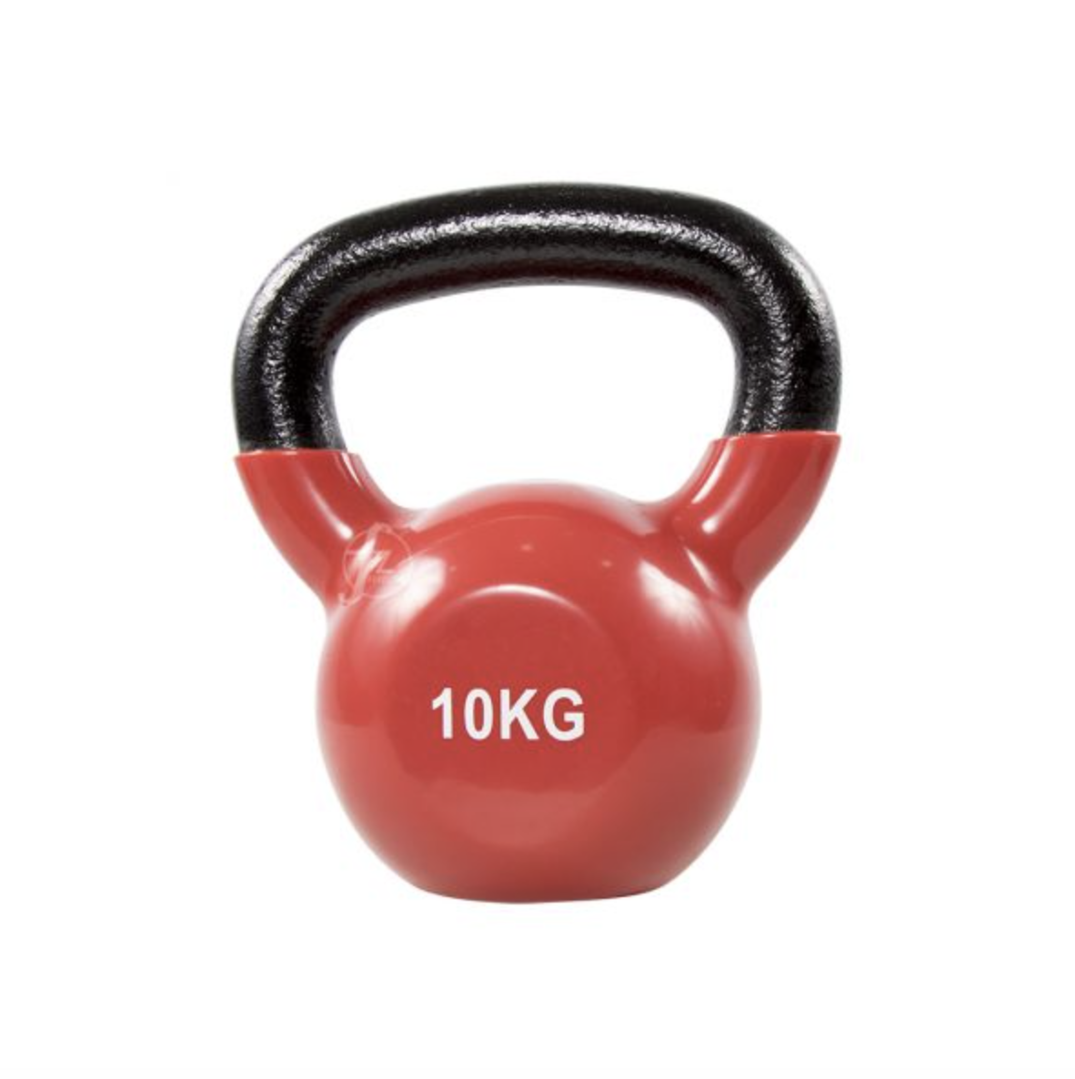 包膠壺鈴10KG