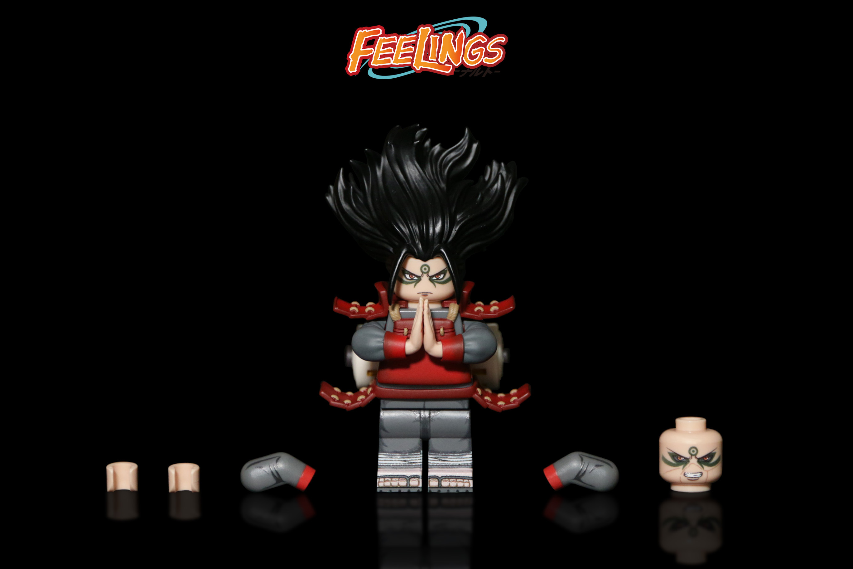 【Feelings】柱間