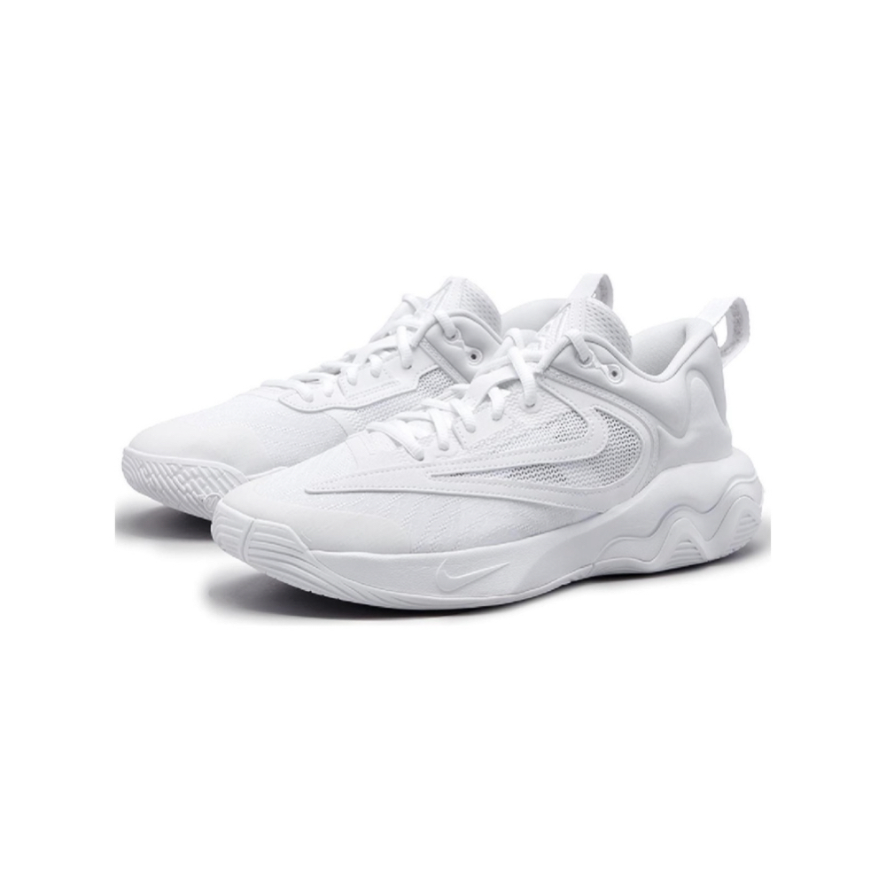 Nike Giannis Immortality 3 EP 全白 籃球鞋 DZ7534-102