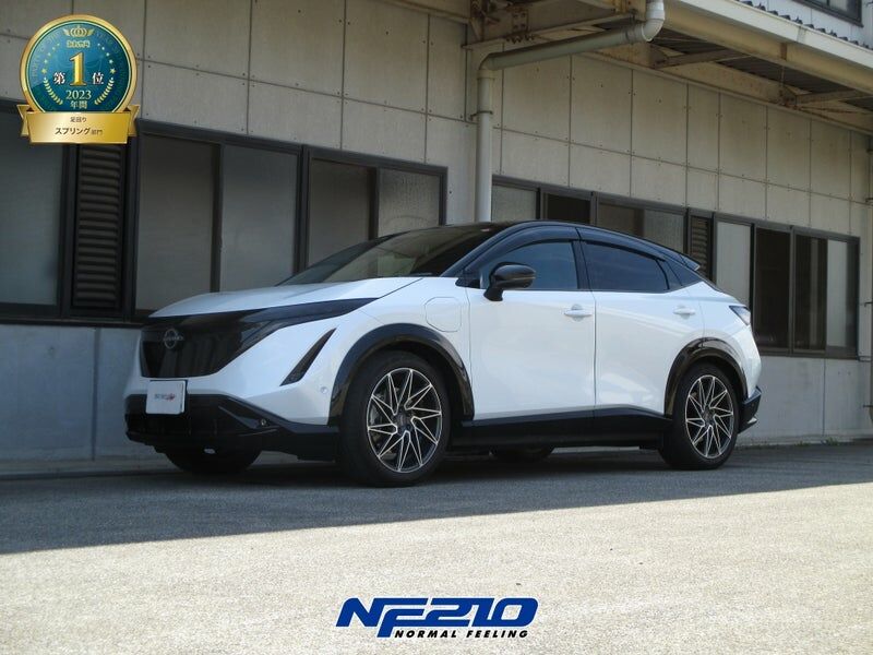 TANABE NF210 短彈簧組 NISSAN ARIYA 2024-