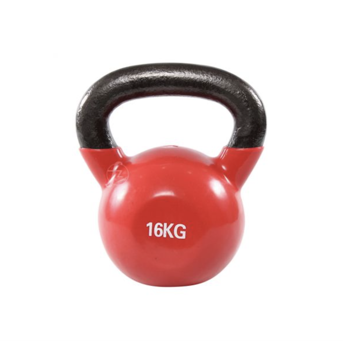 包膠壺鈴16KG
