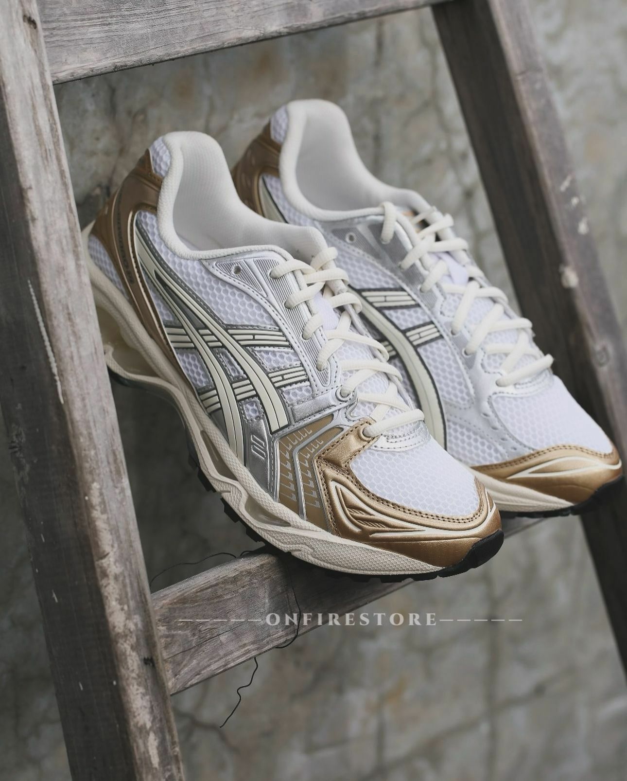{現貨}ASICS GEL-Kayano 14 Olympic Medals 1203A537-104