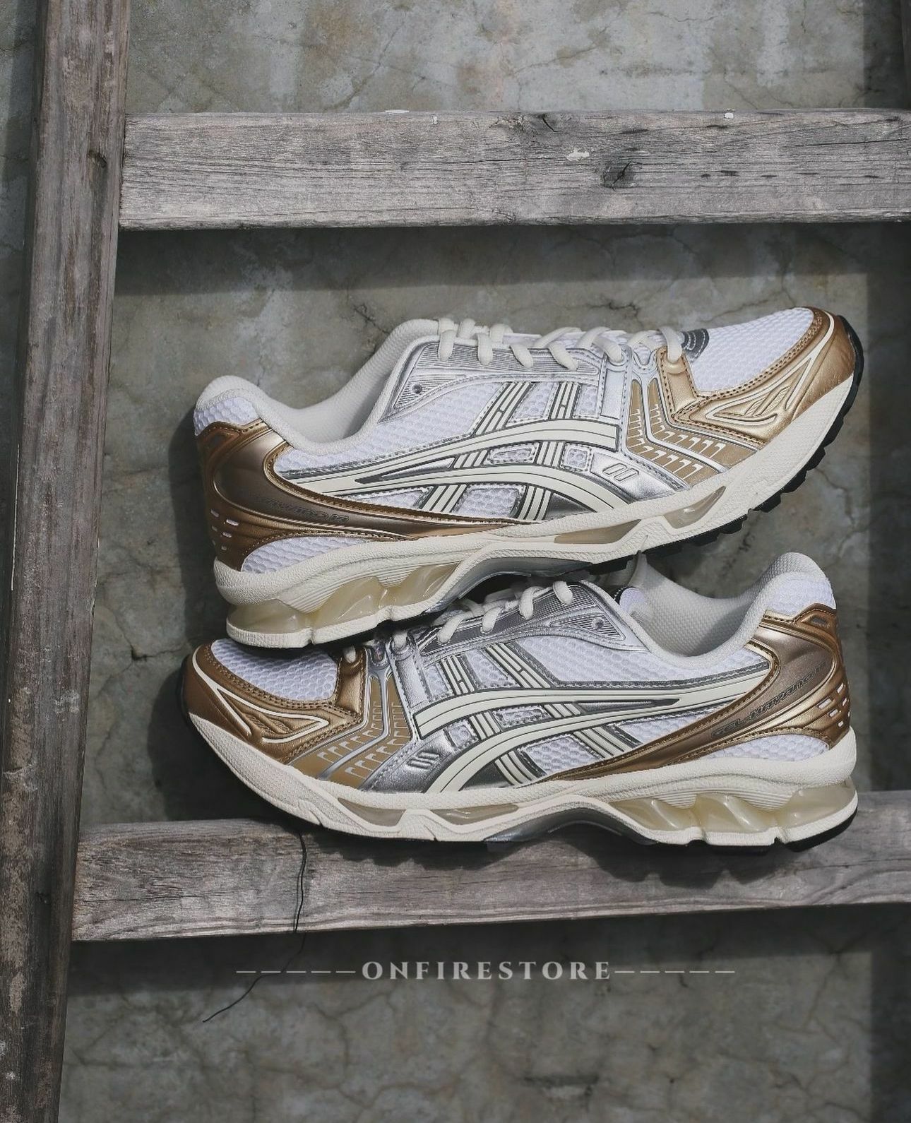 {現貨}ASICS GEL-Kayano 14 Olympic Medals 1203A537-104