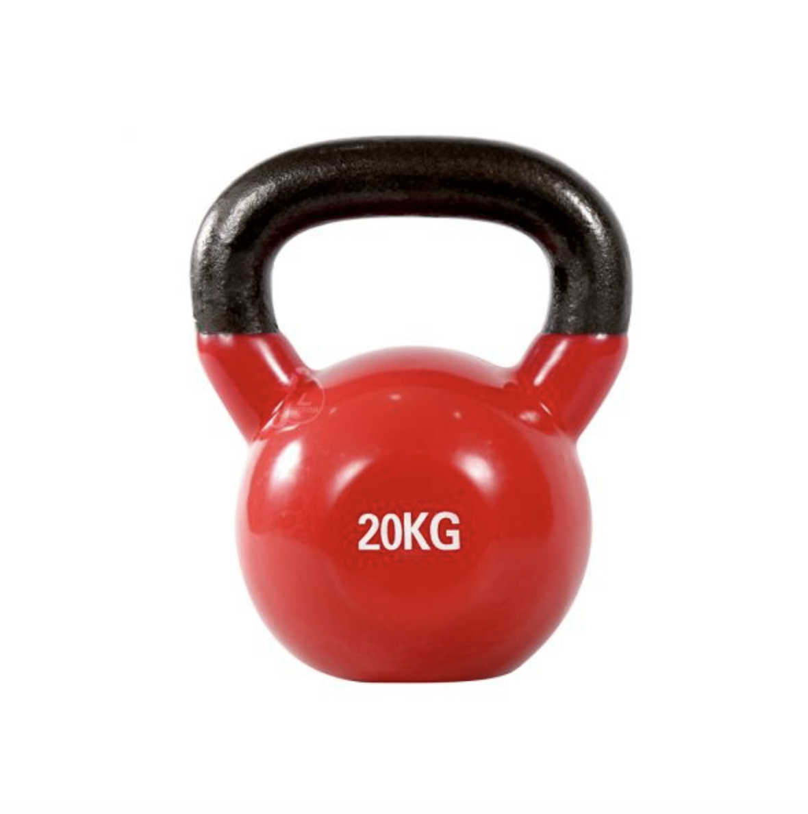 包膠壺鈴20KG