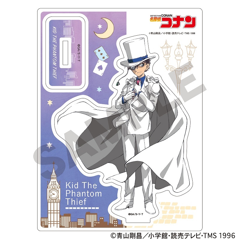 柯南日版STYLE-壓克力立牌-基德