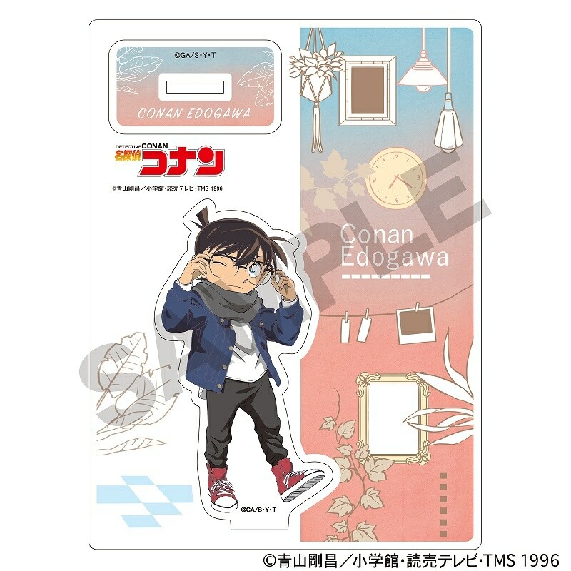 柯南日版STYLE-壓克力立牌-柯南