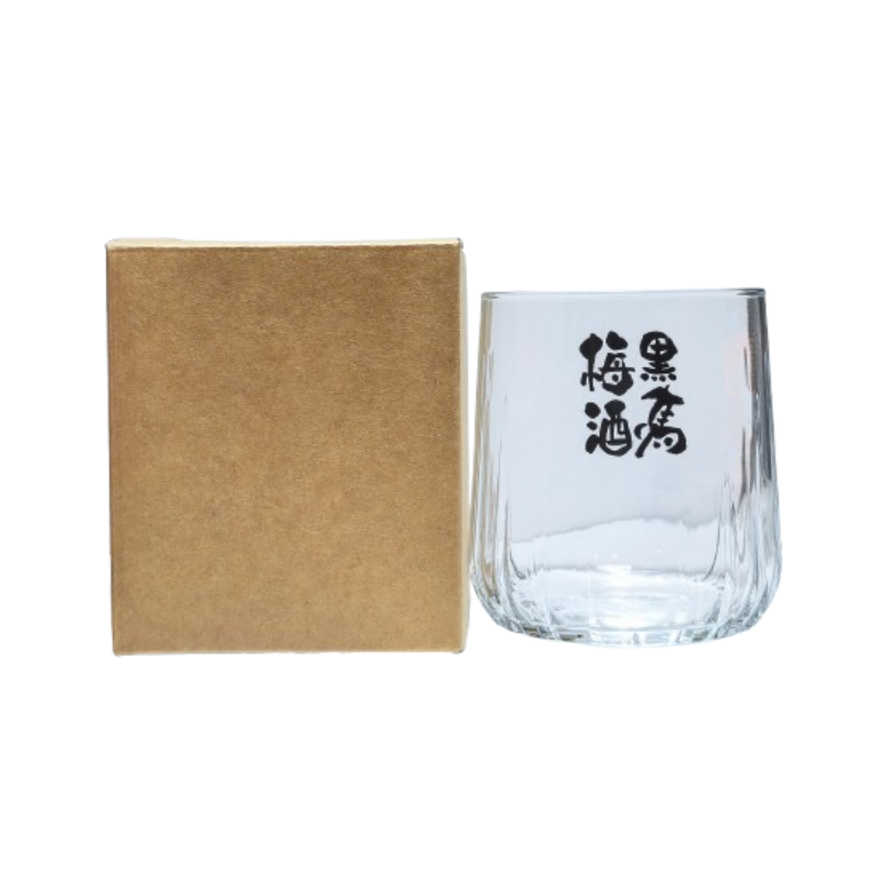 黑馬梅酒 盒裝品飲杯