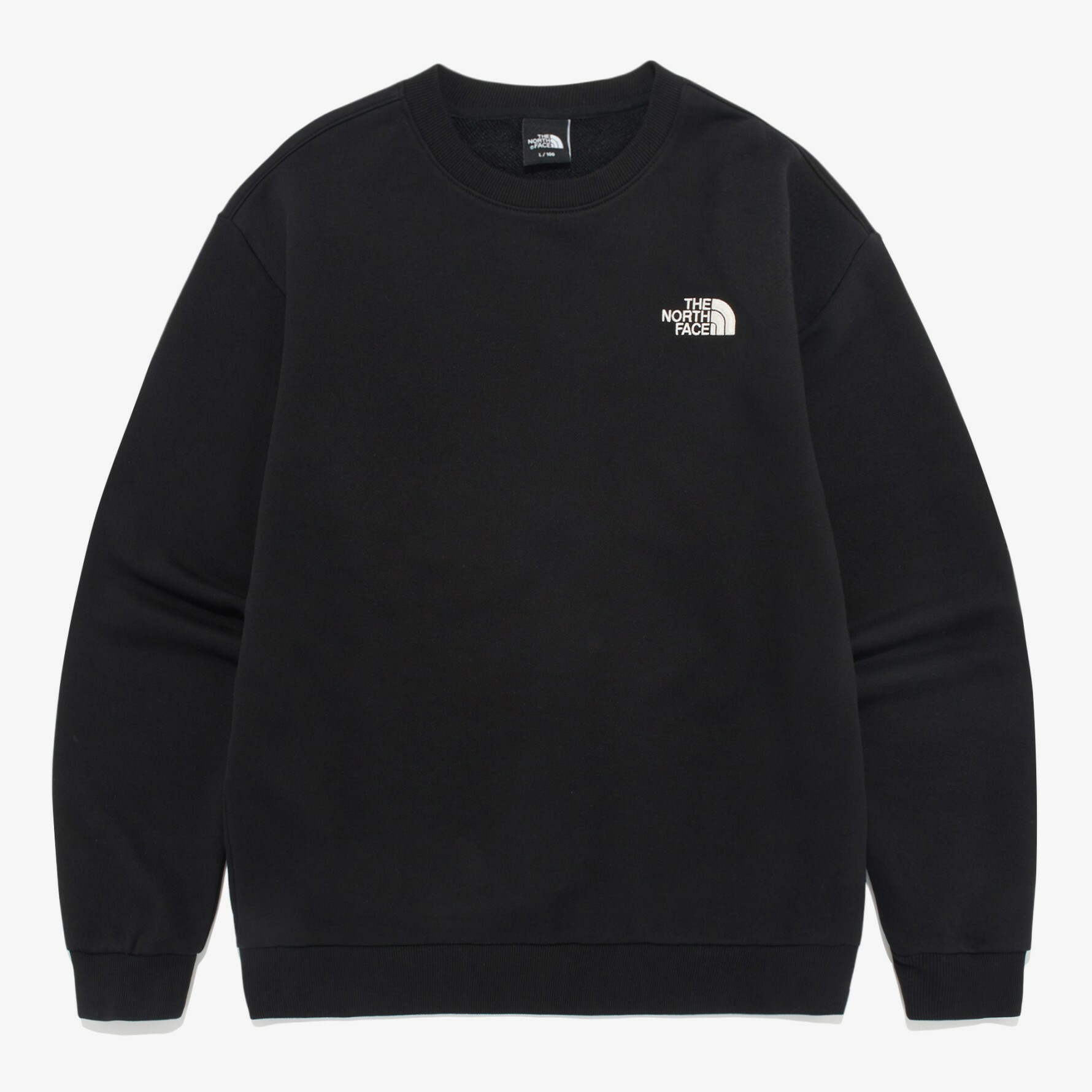 【代購】THE NORTH FACE 北臉 男 ESSENTIAL 長袖 衛衣 大學T NM5MQ57