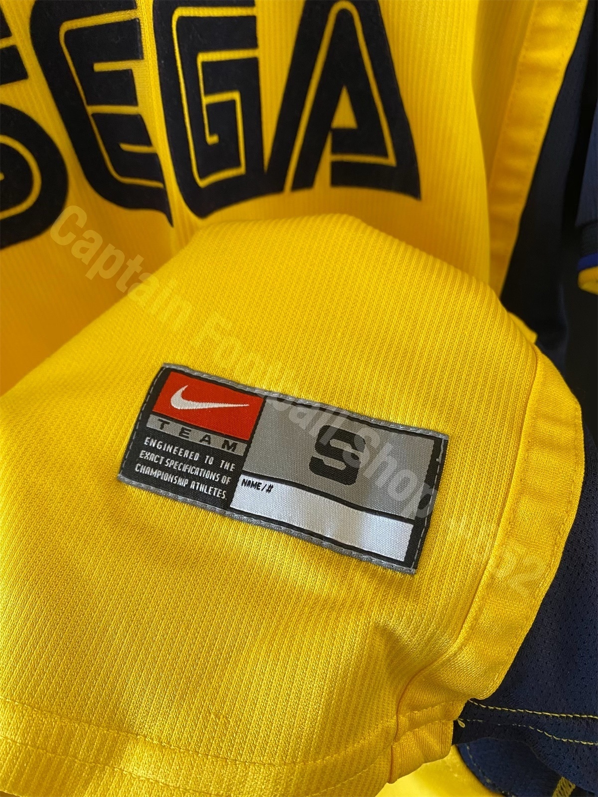 Arsenal 1999-2001 Nike Away Shirt #17 PETIT