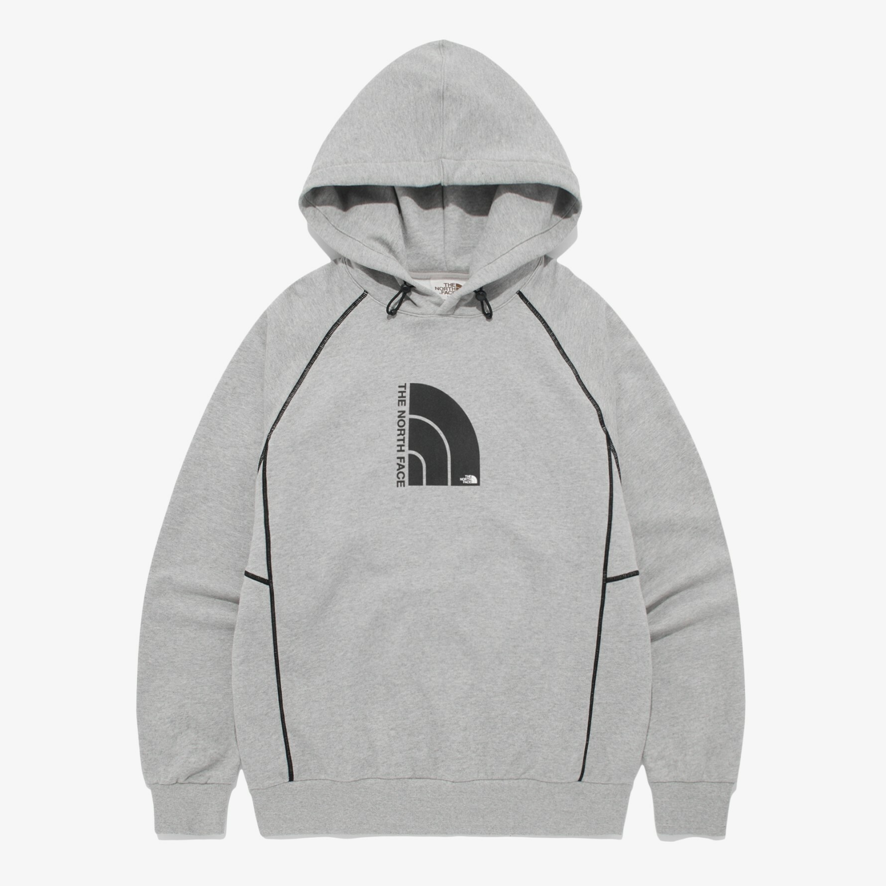 【代購】THE NORTH FACE 北臉 白標 DOME LOGO 帽T 長袖 NM5PQ50