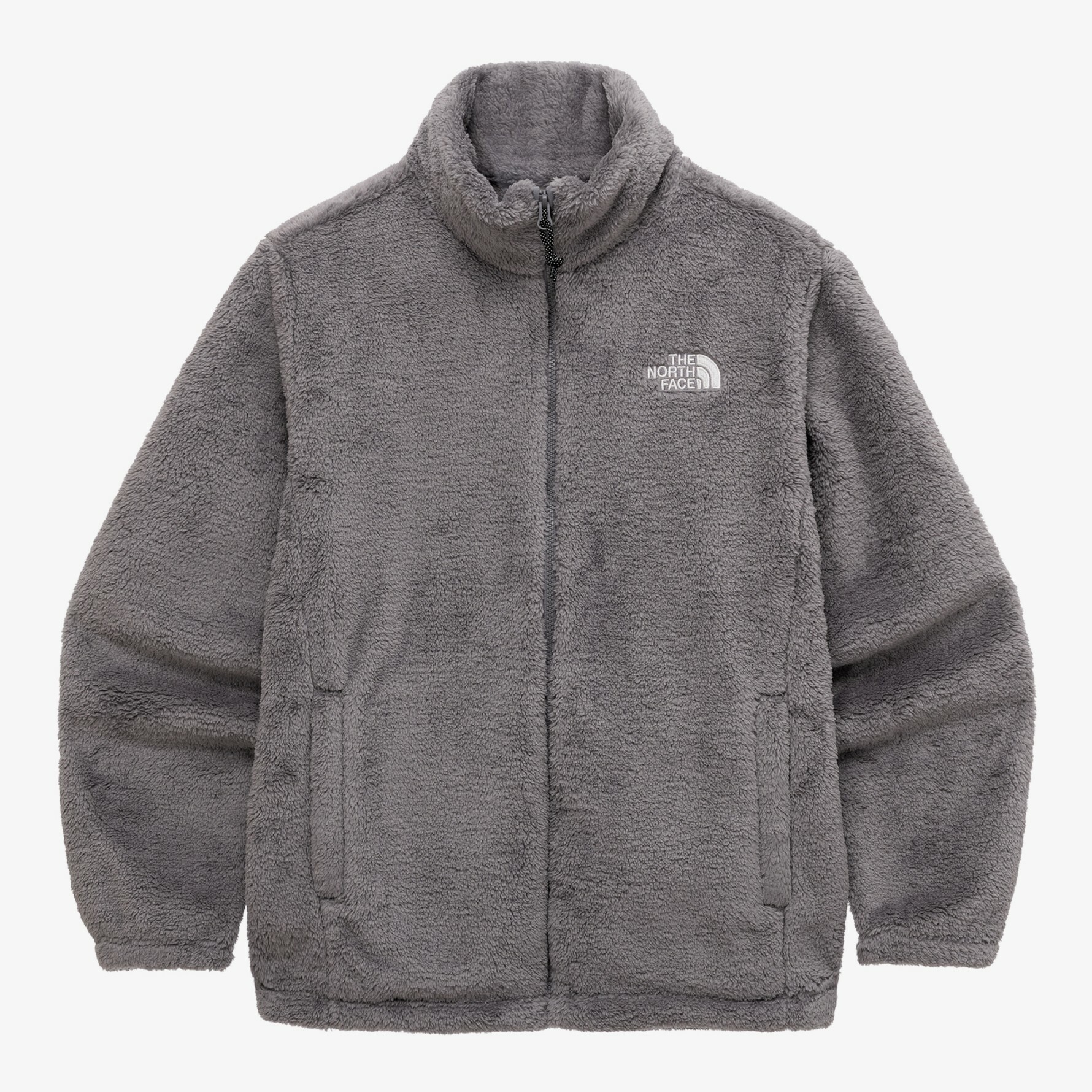 【代購】THE NORTH FACE 北臉 白標 COMFY ALPHA 絨毛 外套 NJ4FQ50