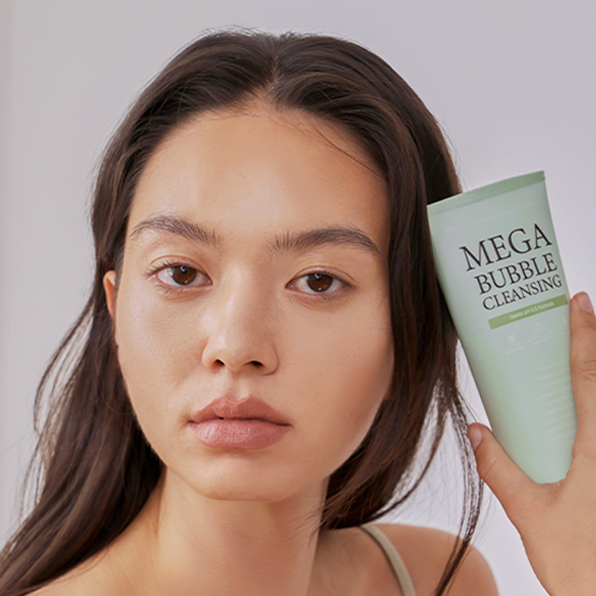 【Olive Young熱銷】 Hetras魚腥草洗面乳