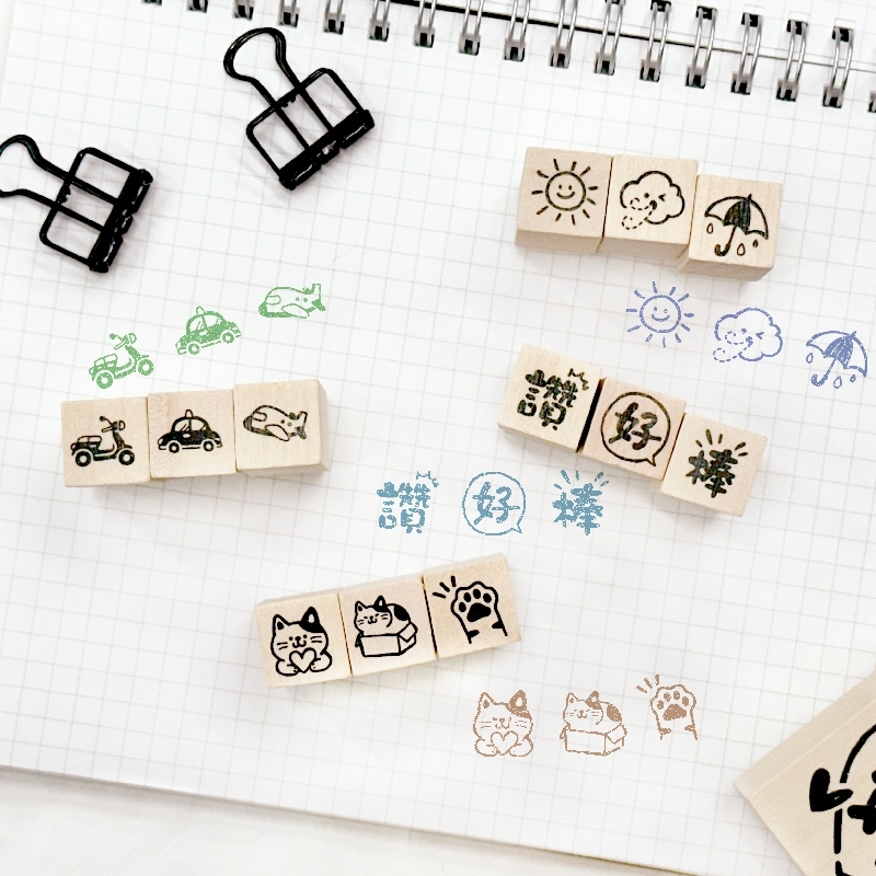 四季紙品 印章  【GY016】