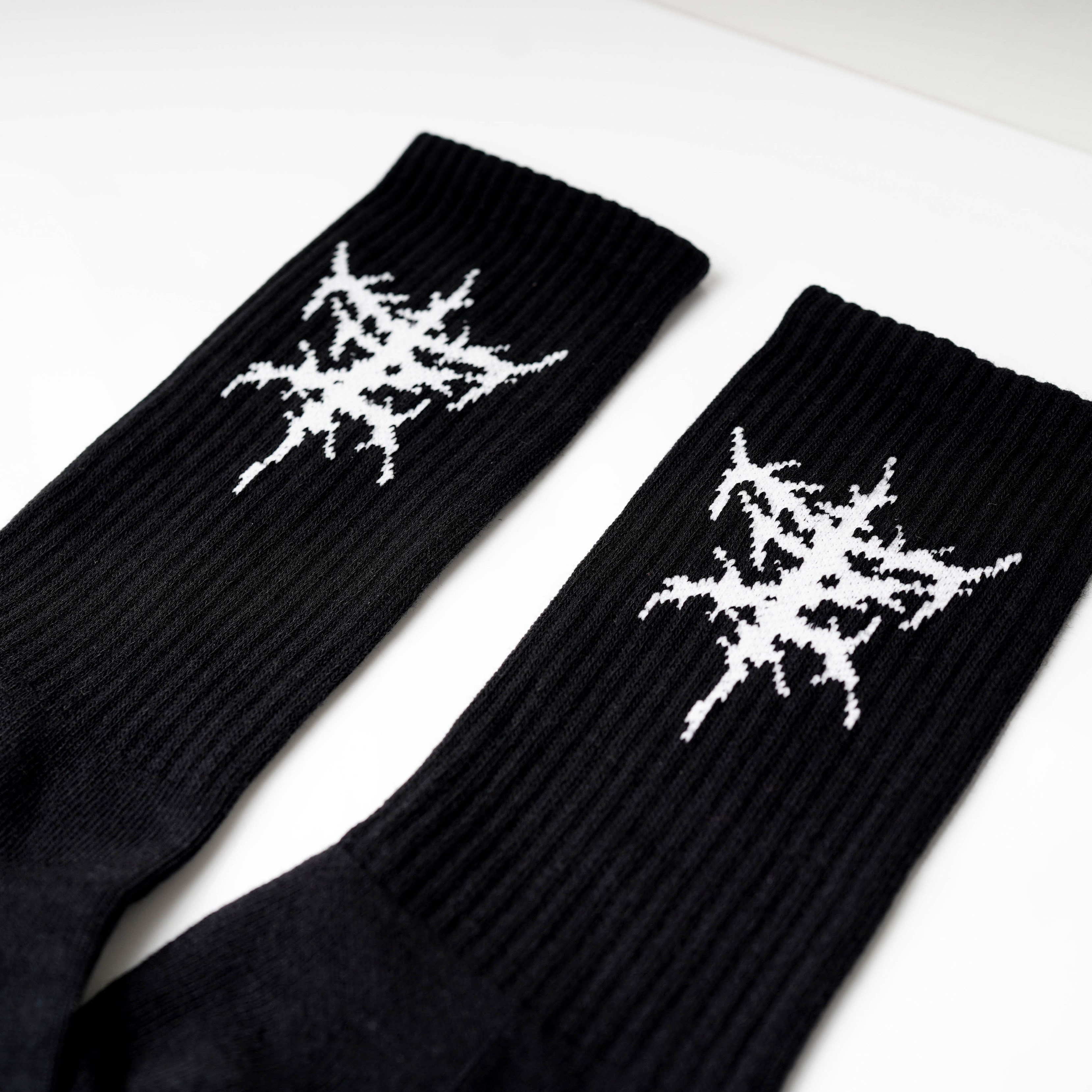 TZ Logo Socks