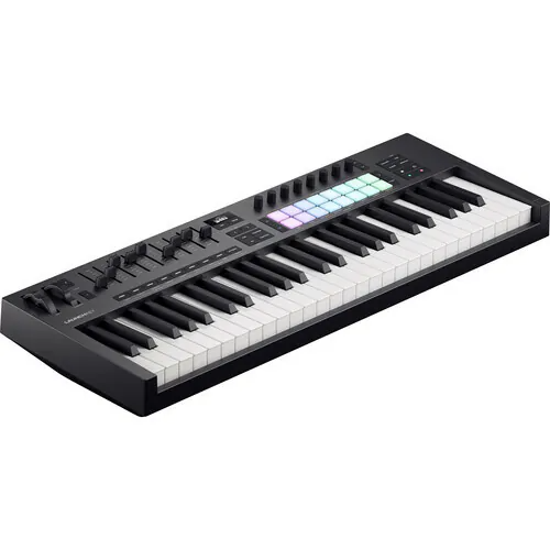 Novation Novation LaunchKey 49 MK4 MIDI控制器 第 3 張圖片｜三峽鍵盤 / 鋼琴