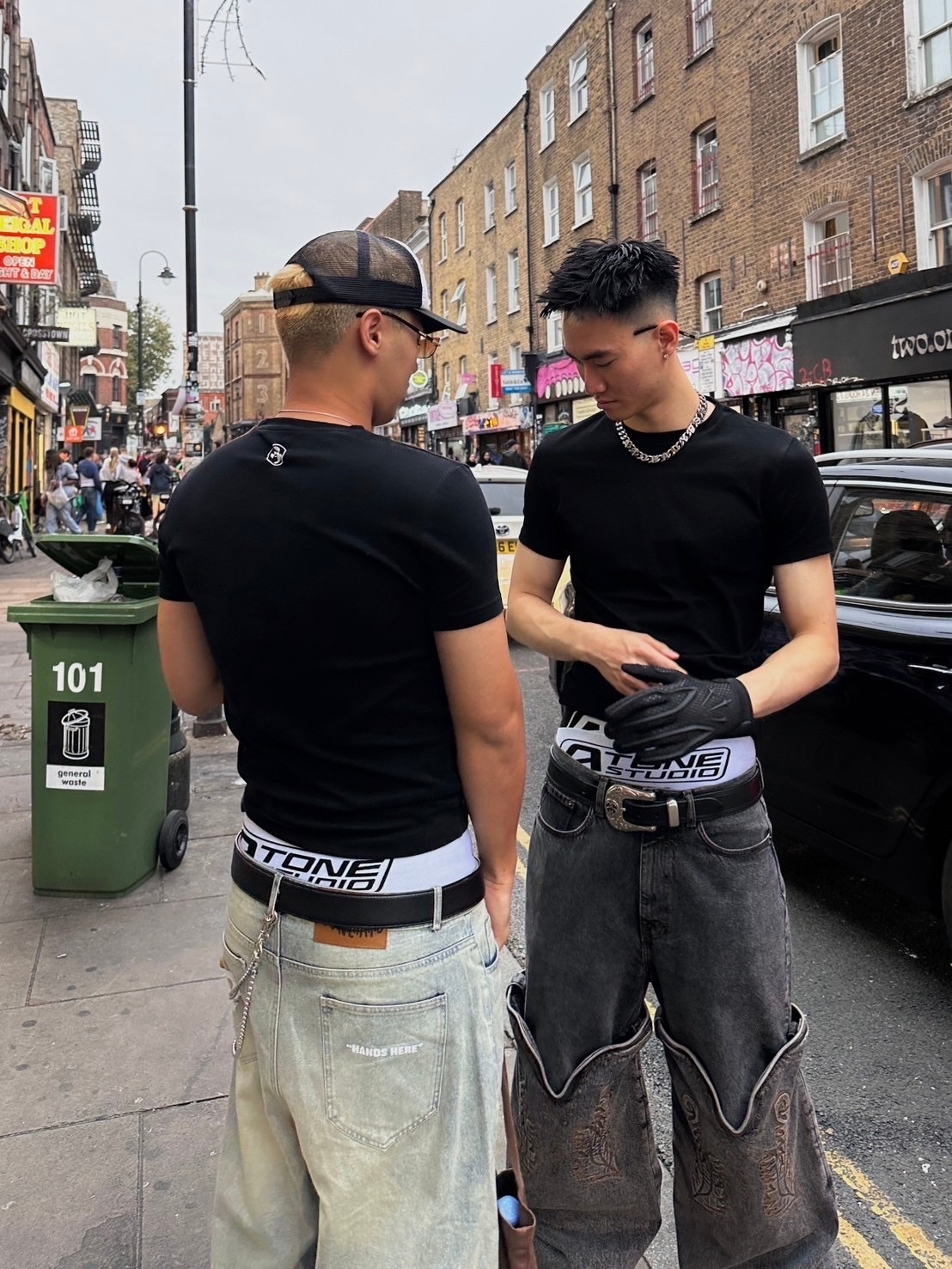 Atonestudio2024“Oversized Boxer”