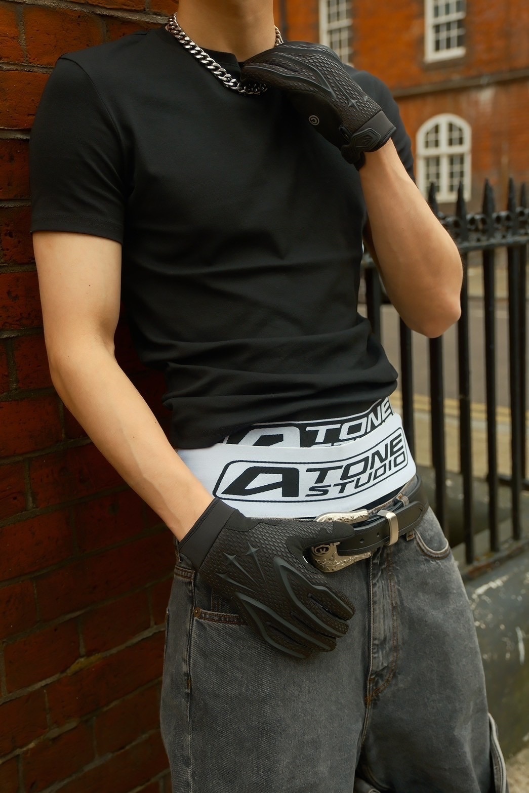 Atonestudio2024“Oversized Boxer”