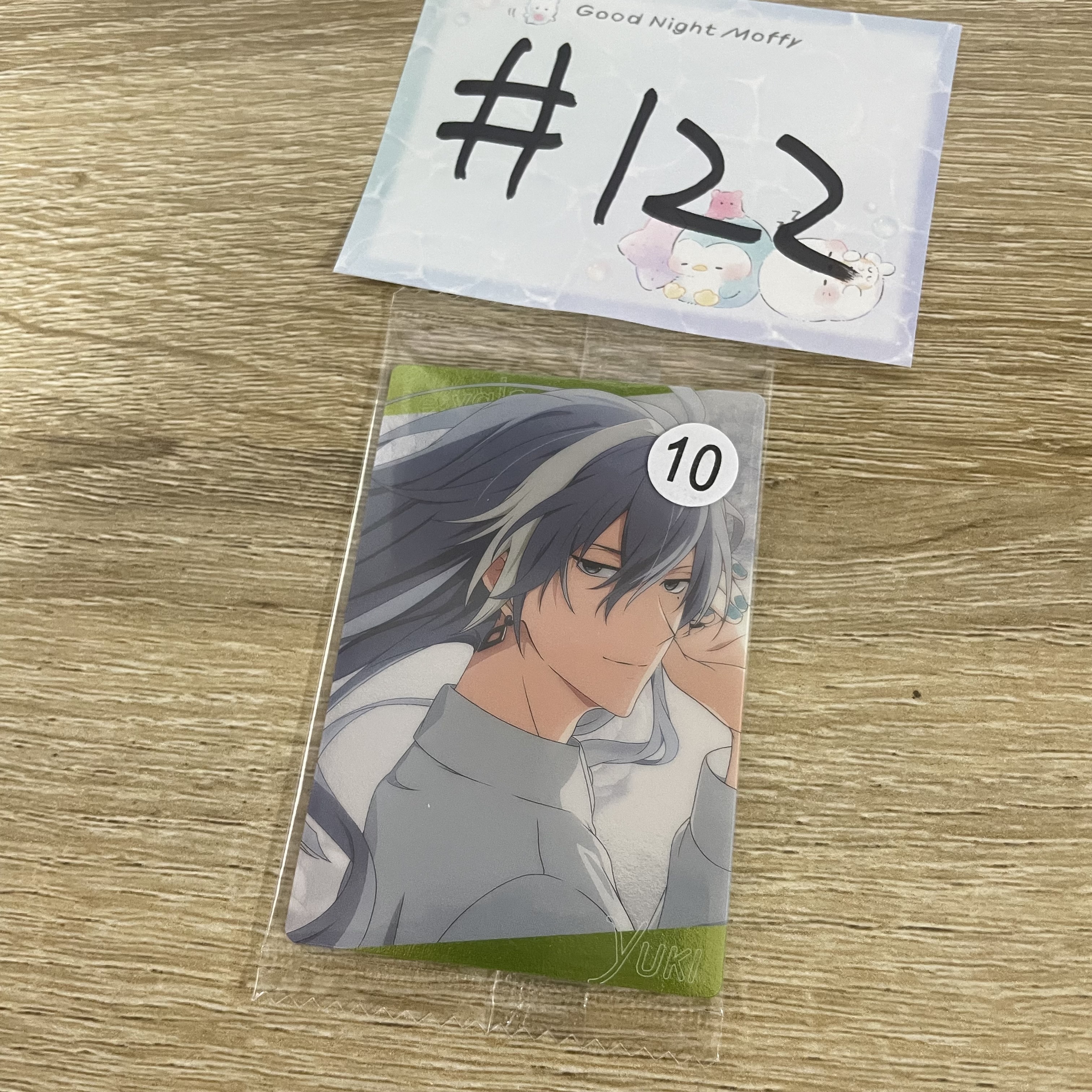 I7  千   小卡#122