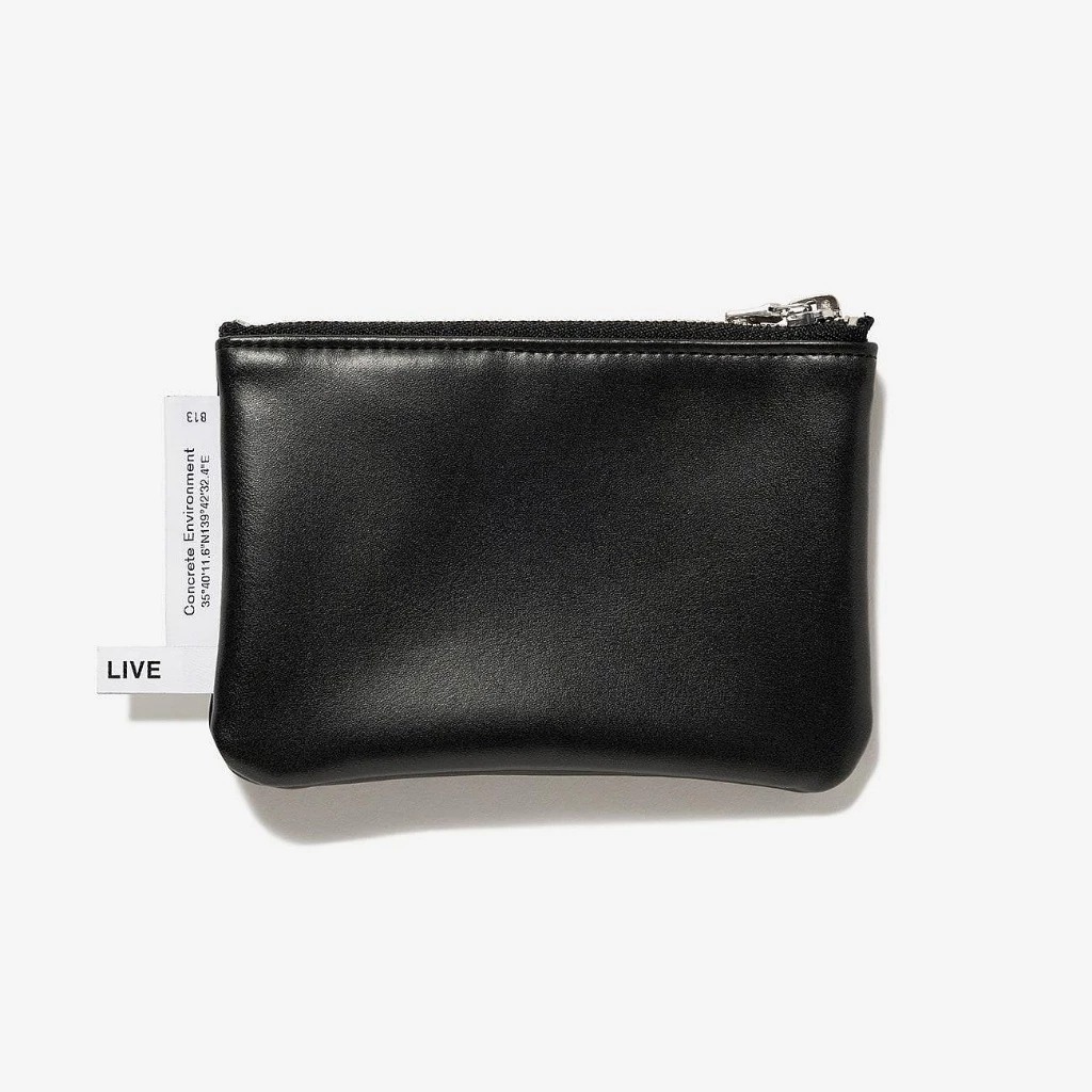 WTAPS 24AW CREAM /POUCH 本日限定価格 WTAPS(ダブルタップス) 24AWCREAM POUCH SYNTHETICコインケース