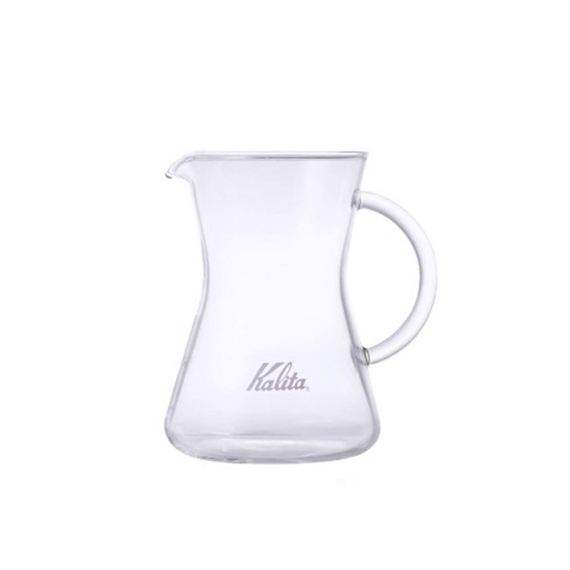 Kalita 錐形耐熱玻璃咖啡壺 300ml