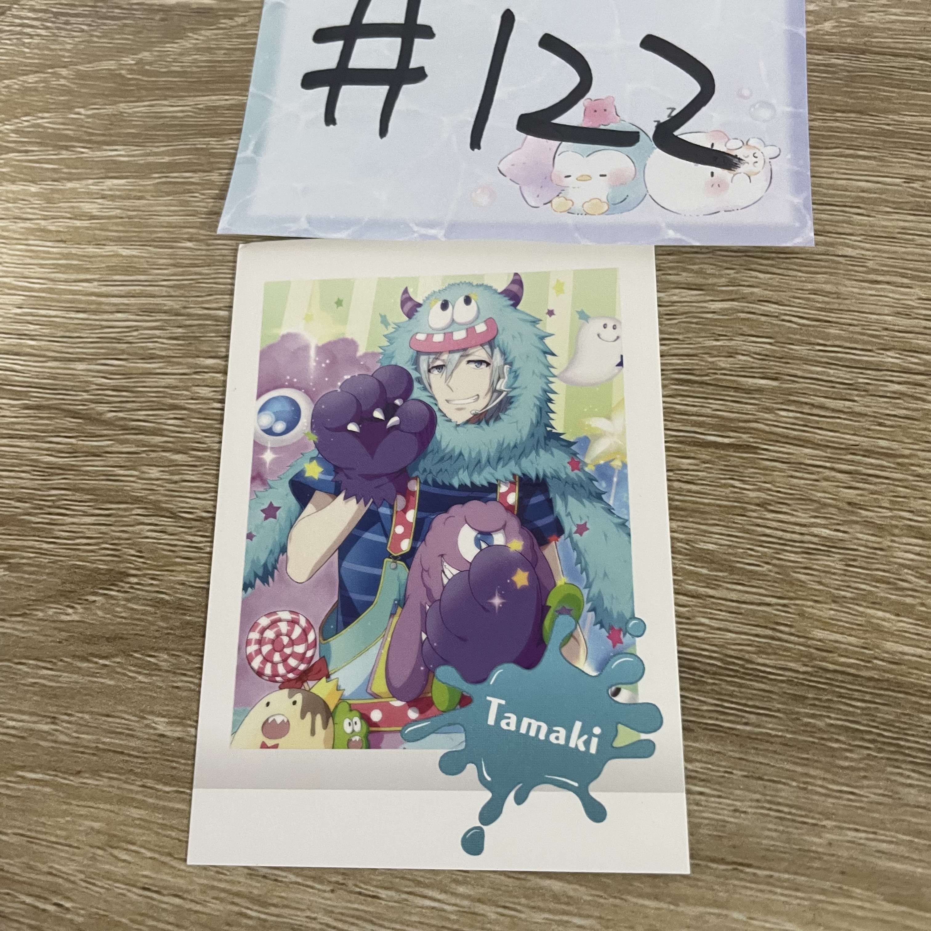 I7 環 拍立得#122