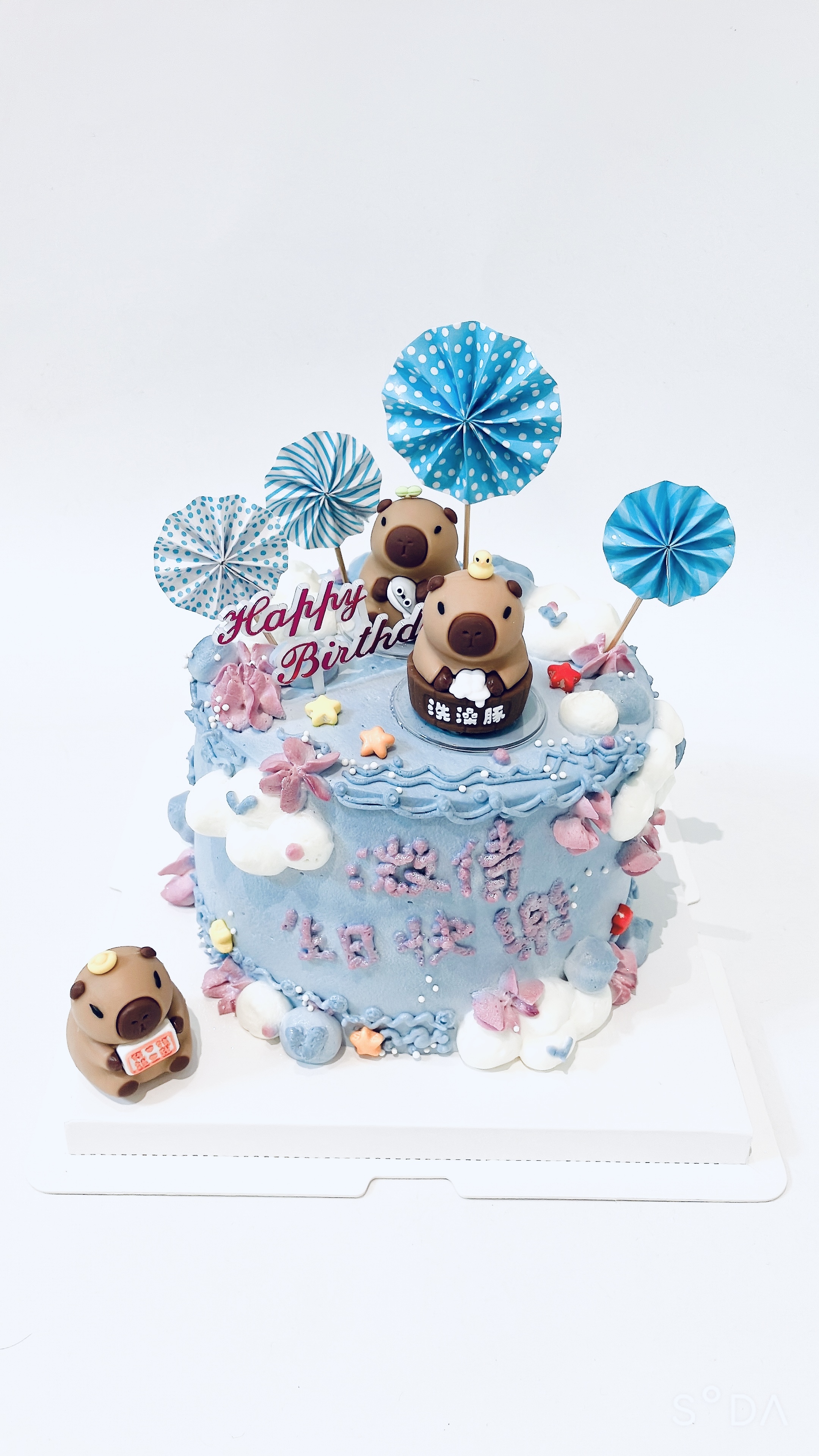 卡皮巴拉~capybara