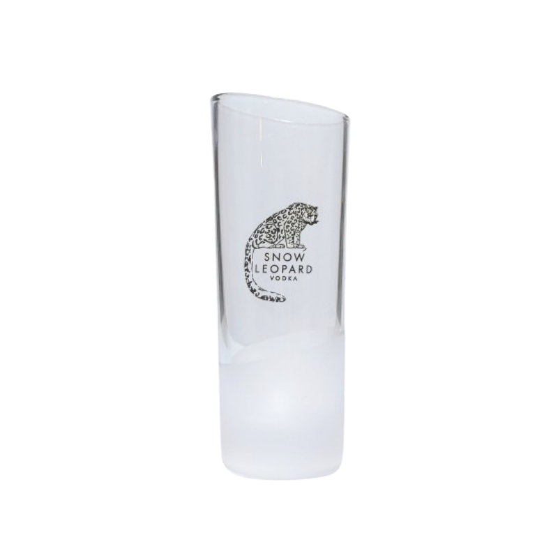 雪豹 磨砂SHOT杯