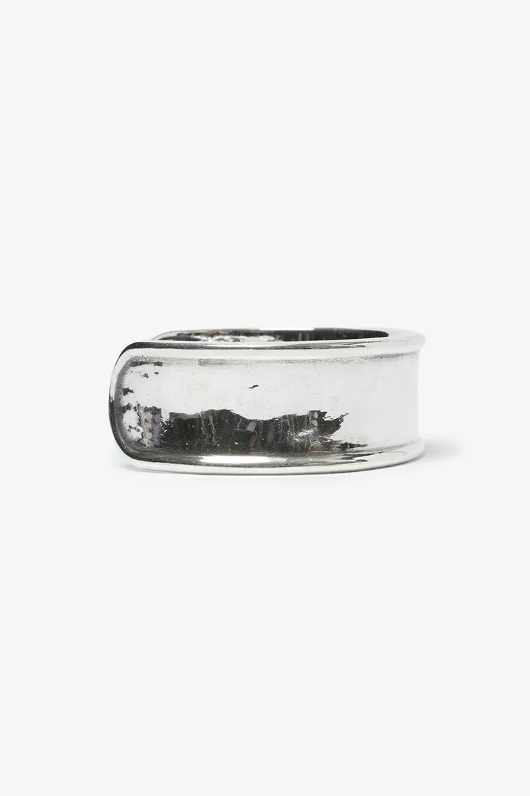 NONNATIVE DWELLER BANGLE 925 SILVER BY END
