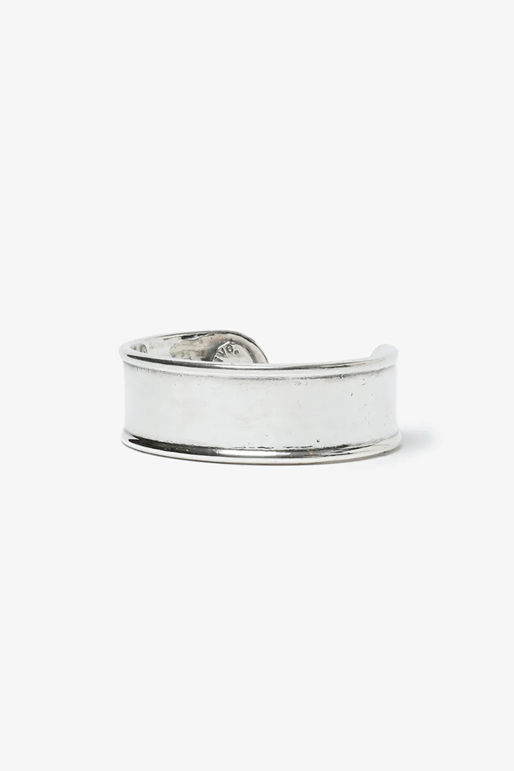 nonnative DWELLER BANGLE 925 SILVER BY END