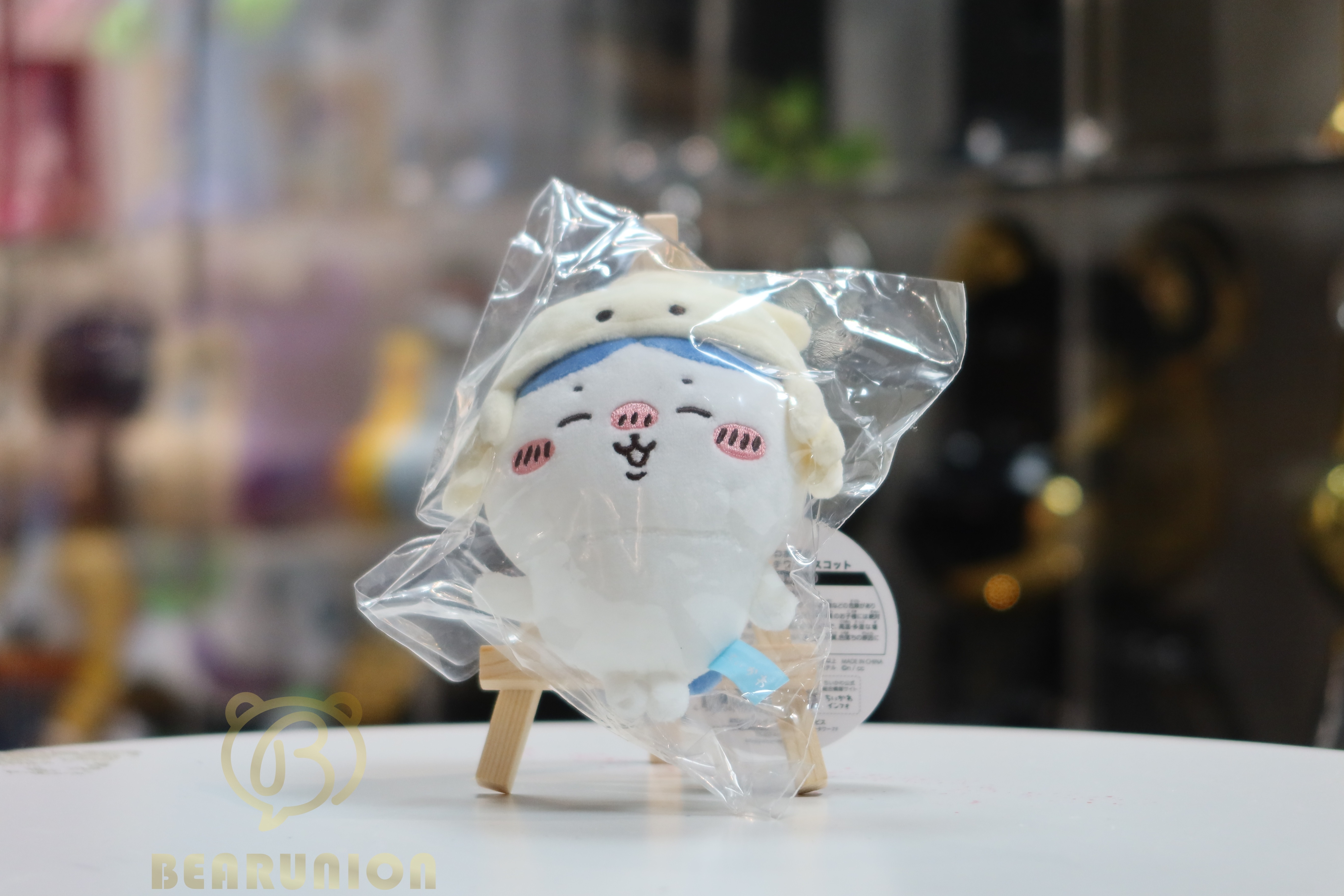 🥇In Stock🥇Chiikawa 水族館 魷魚 小八