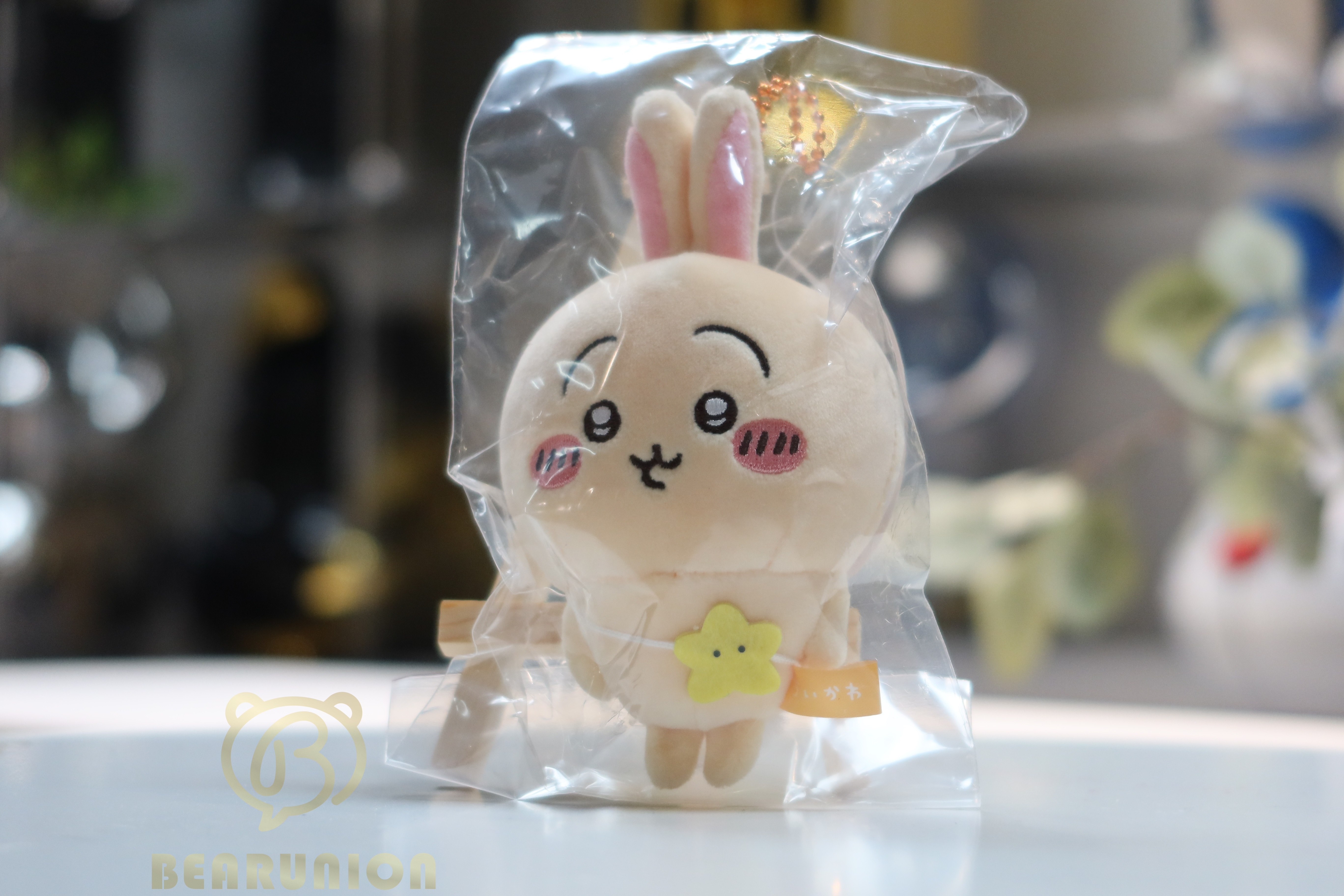 🥇現貨🥇 Chiikawa我期待著出去  兔兔