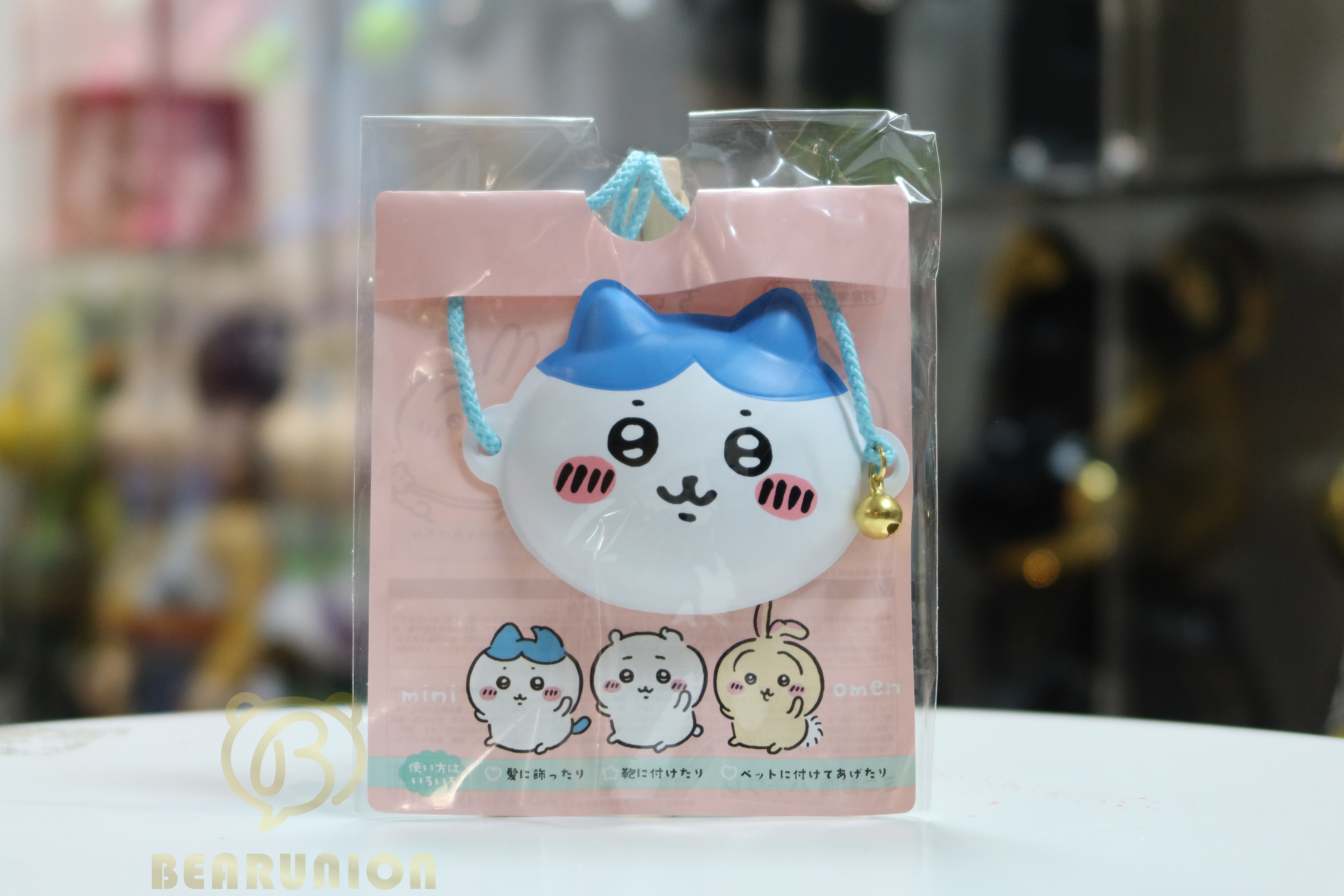 🥇現貨🥇Chiikawa 迷你面具 小八