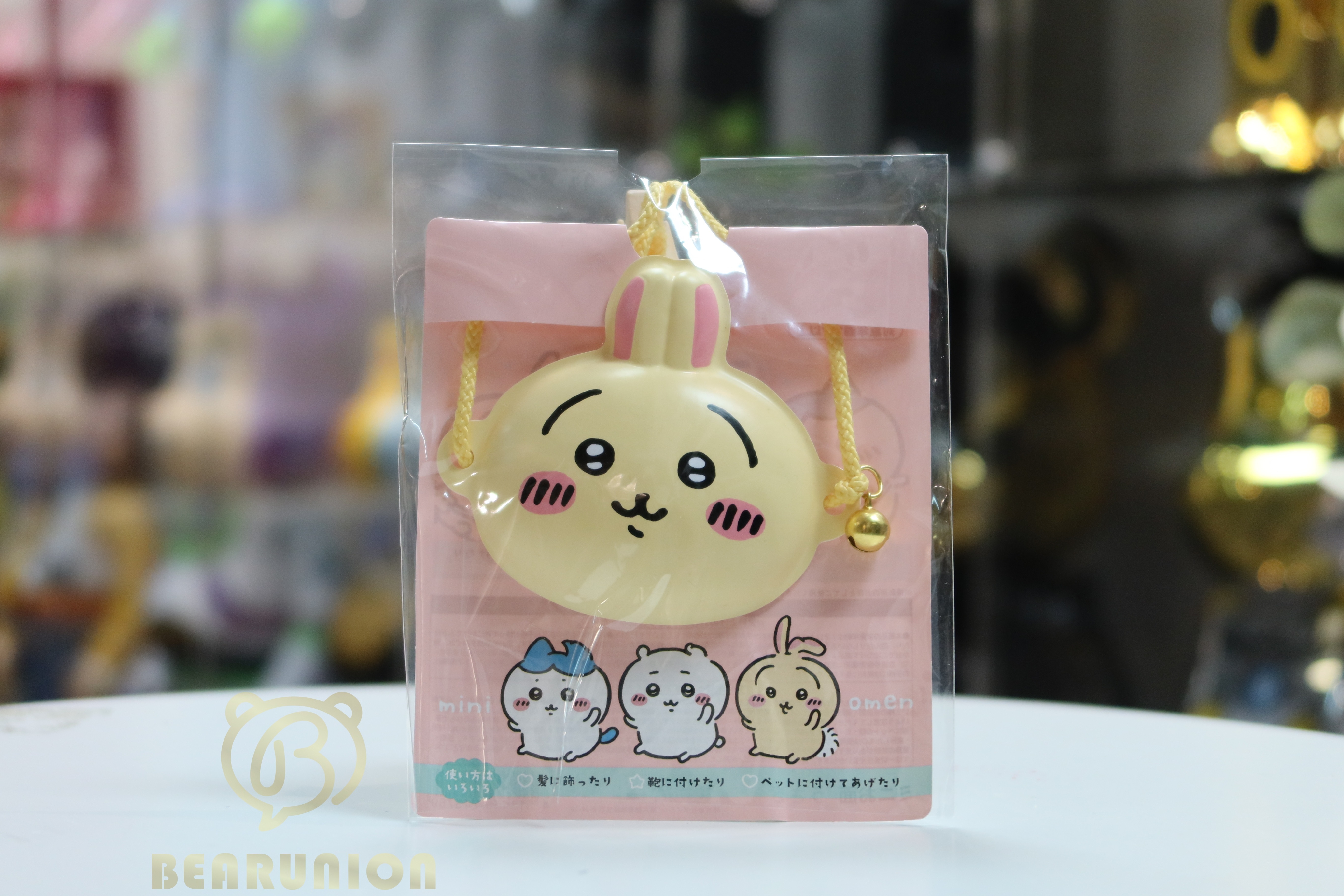 🥇現貨🥇Chiikawa 迷你面具 兔兔