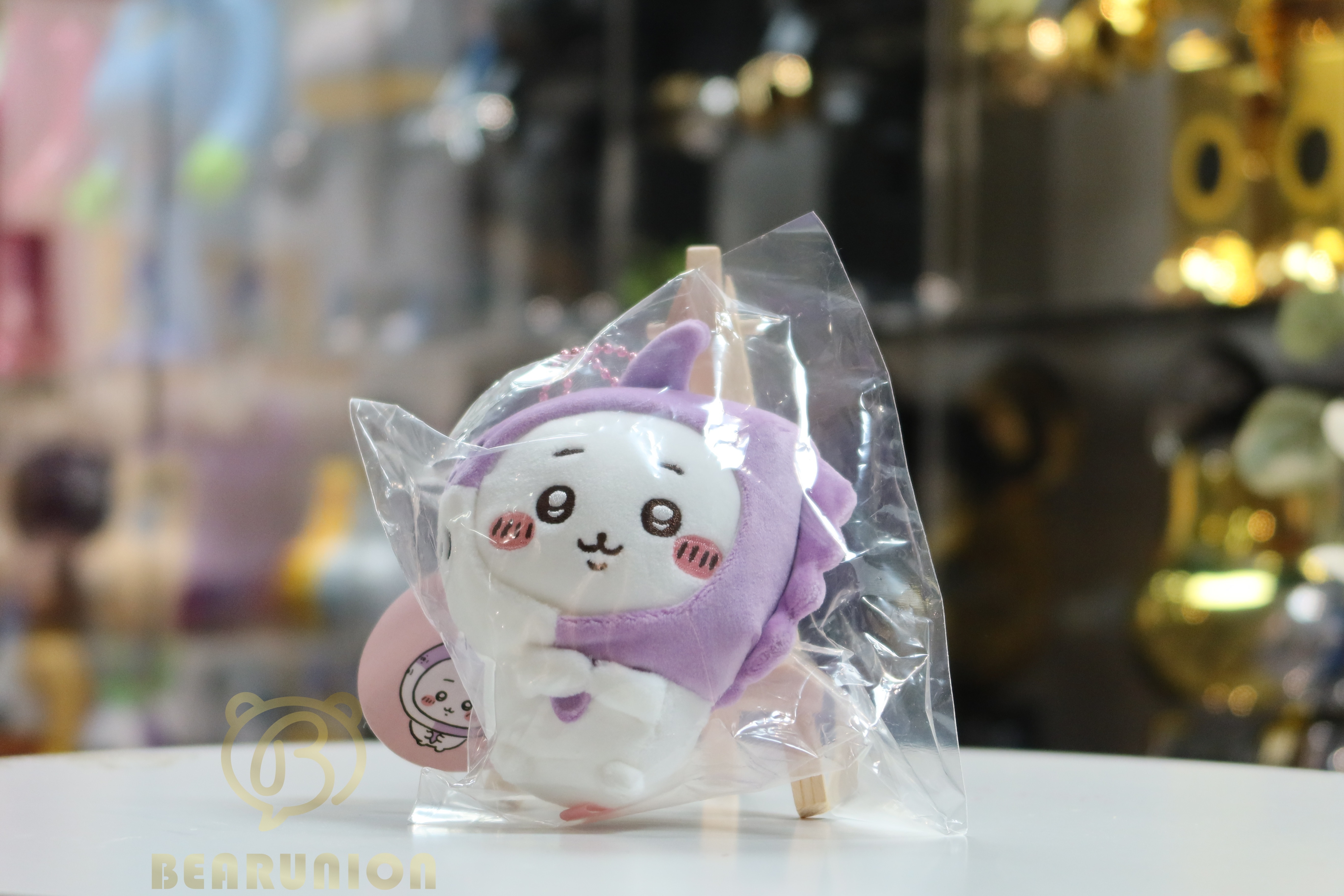 🥇現貨🥇Chiikawa 水族館翻車魚 小白