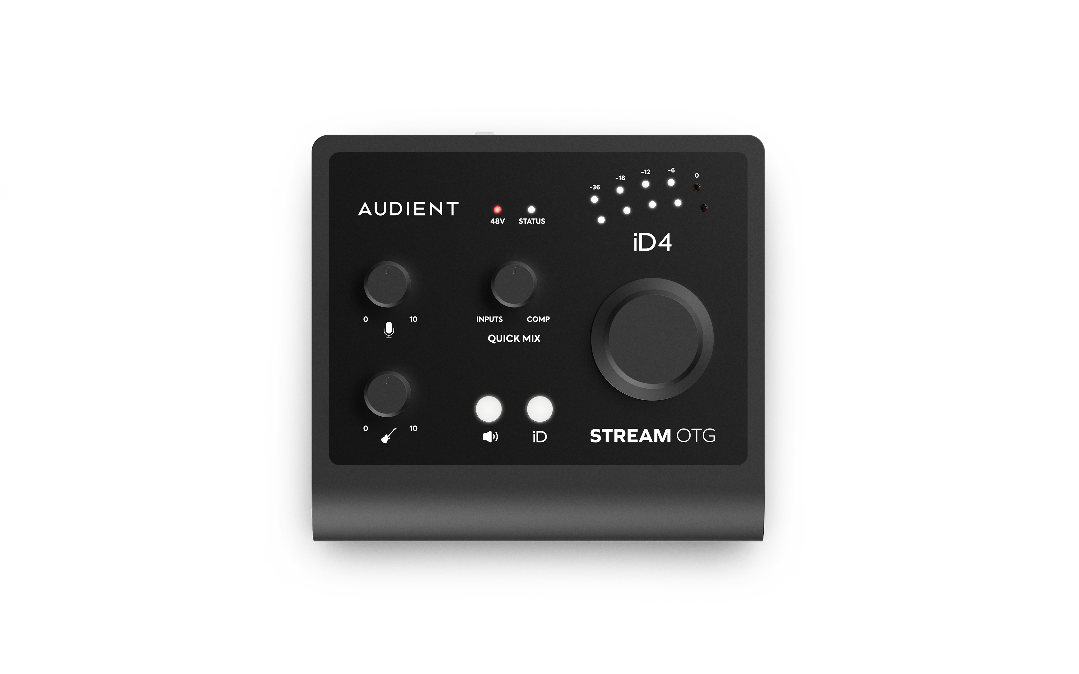 Audient iD4 STREAM OTG 最終値下 Audient iD4 STREAM OTG 最終値下 - メルカリ