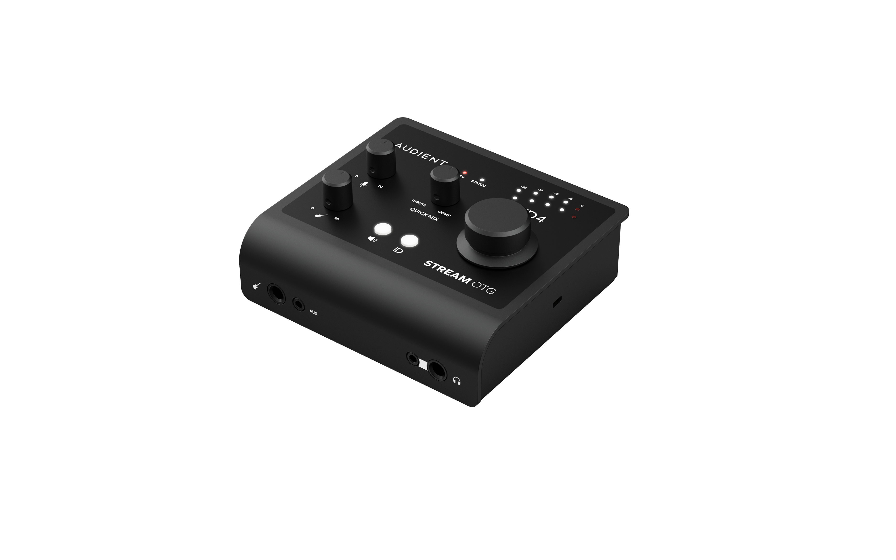 Audient iD4 STREAM OTG 値下不可 - メルカリ