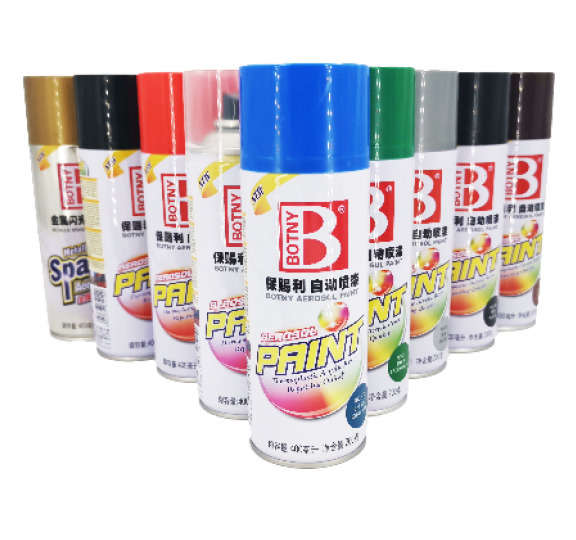 C012 BOTNY  手噴漆